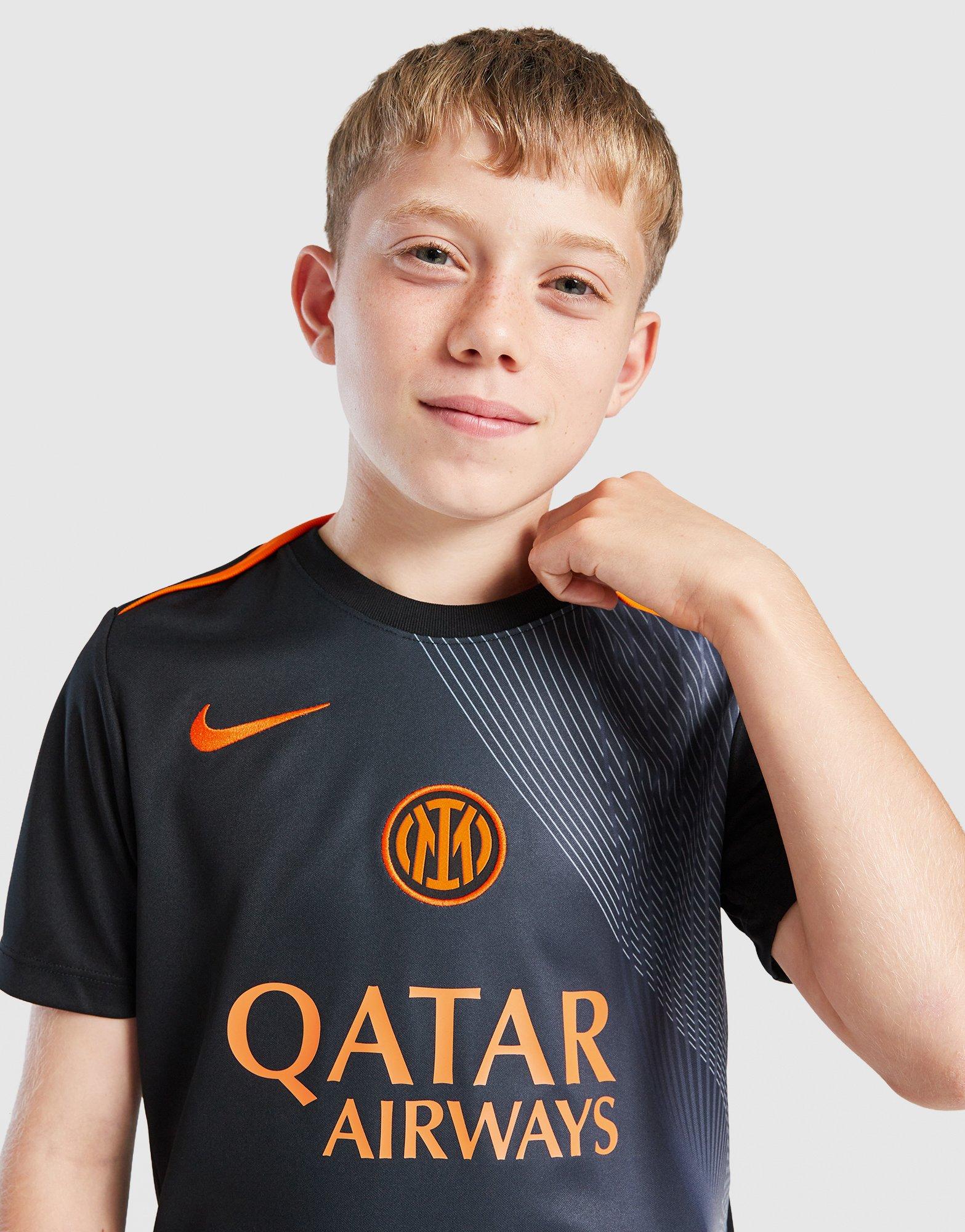 Nike Inter Milan Pre Match Shirt Junior