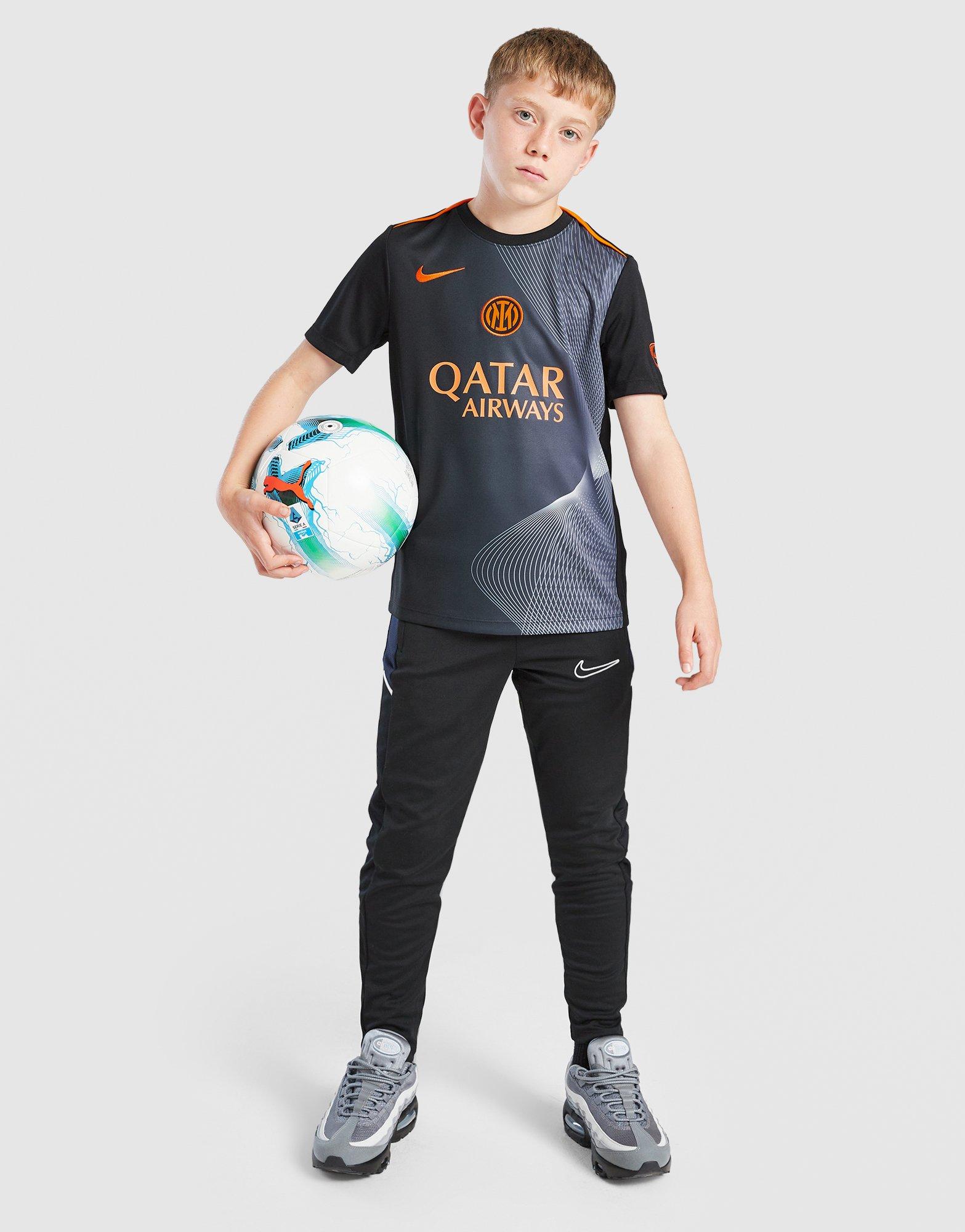 Nike Inter Milan Pre Match Shirt Junior