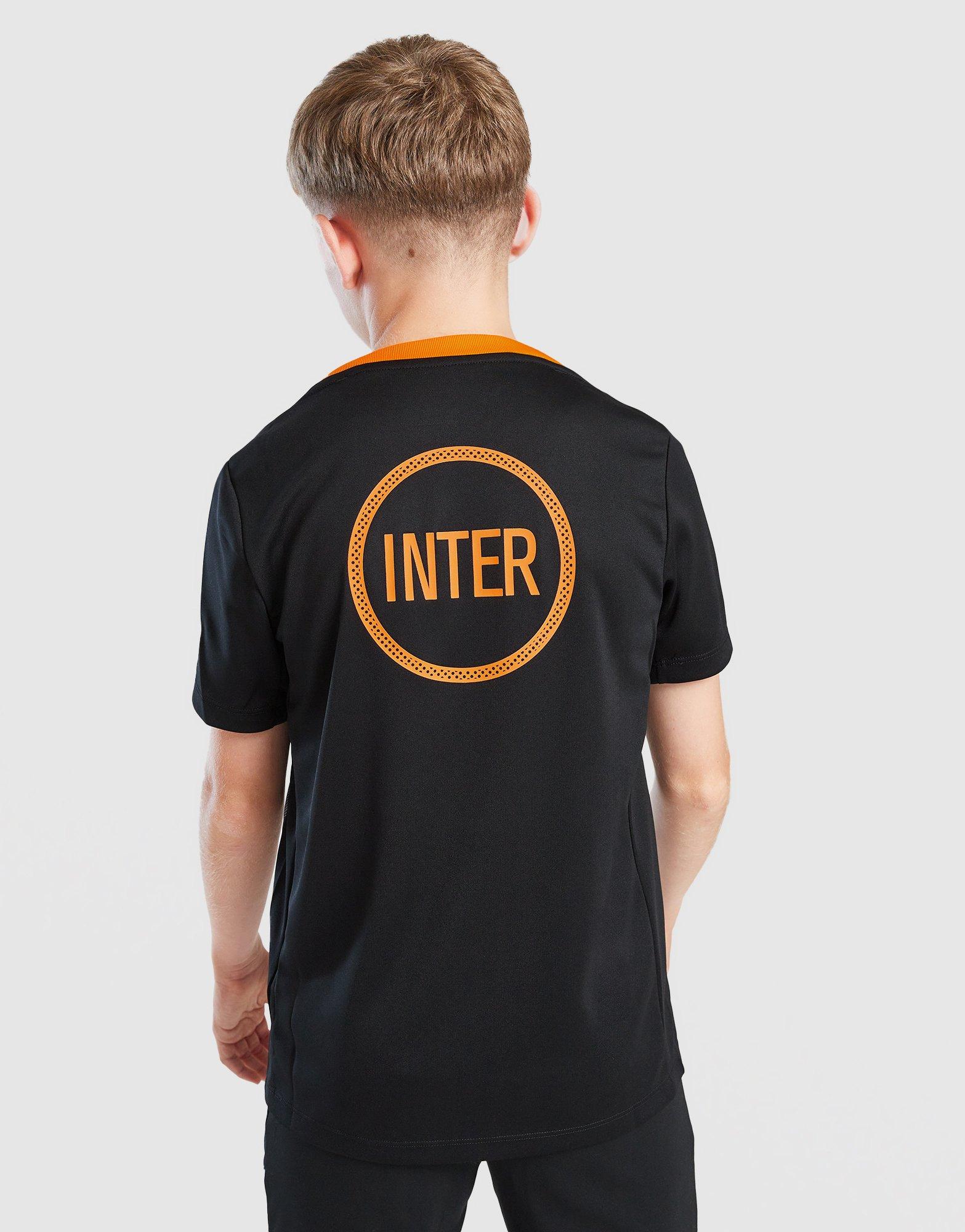 Nike Inter Milan Pre Match Shirt Junior
