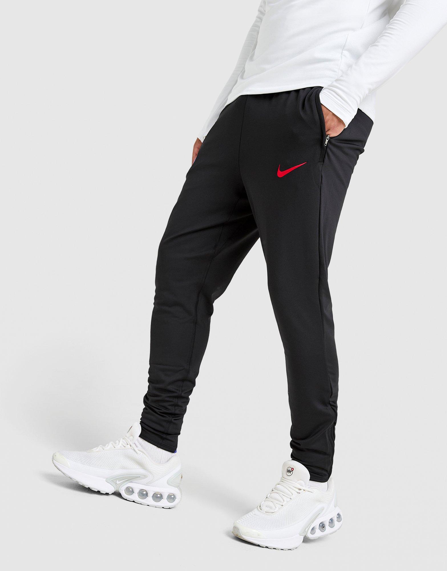 Black Nike Paris Saint Germain Strike Track Pants - JD