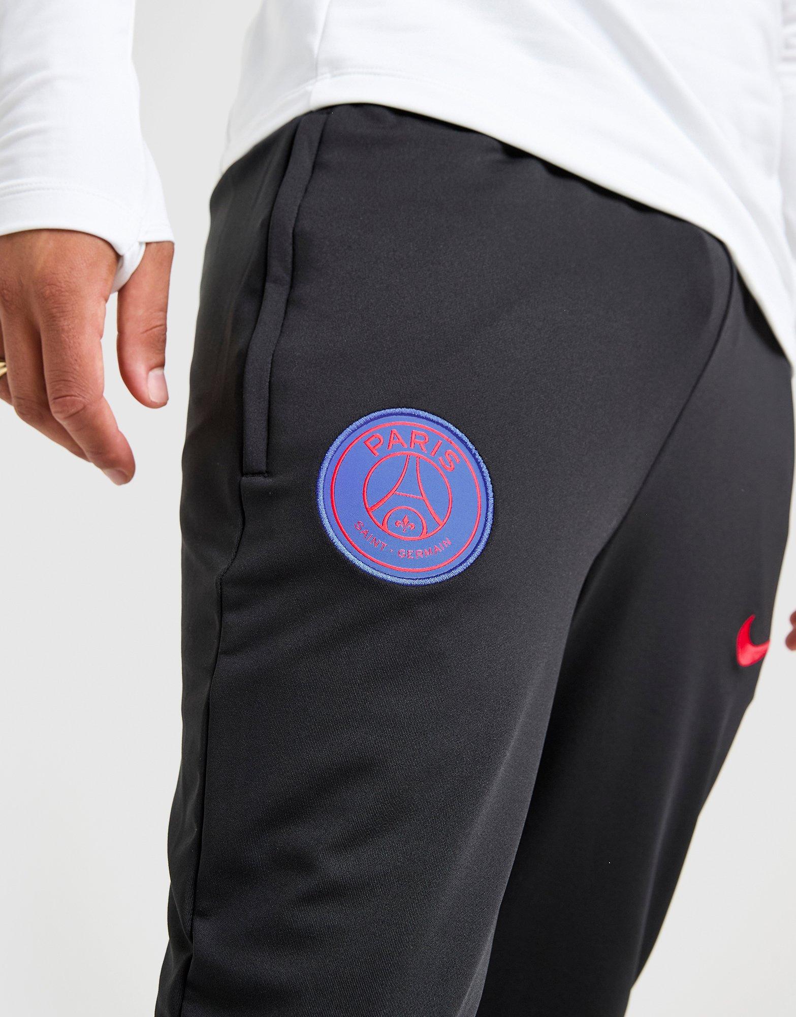 Black Nike Paris Saint Germain Strike Track Pants - JD