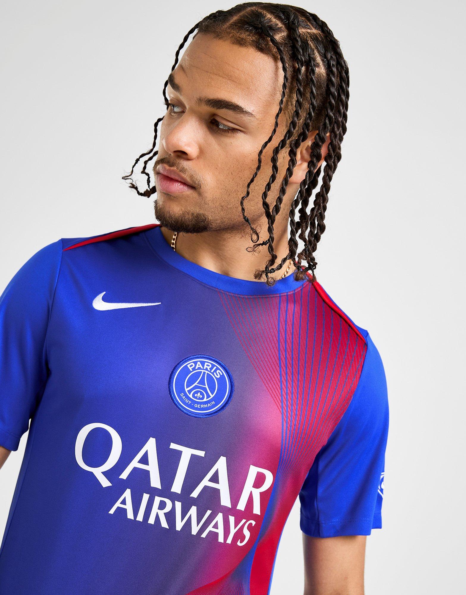 Nike T-shirt Pre Match Third Paris Saint Germain