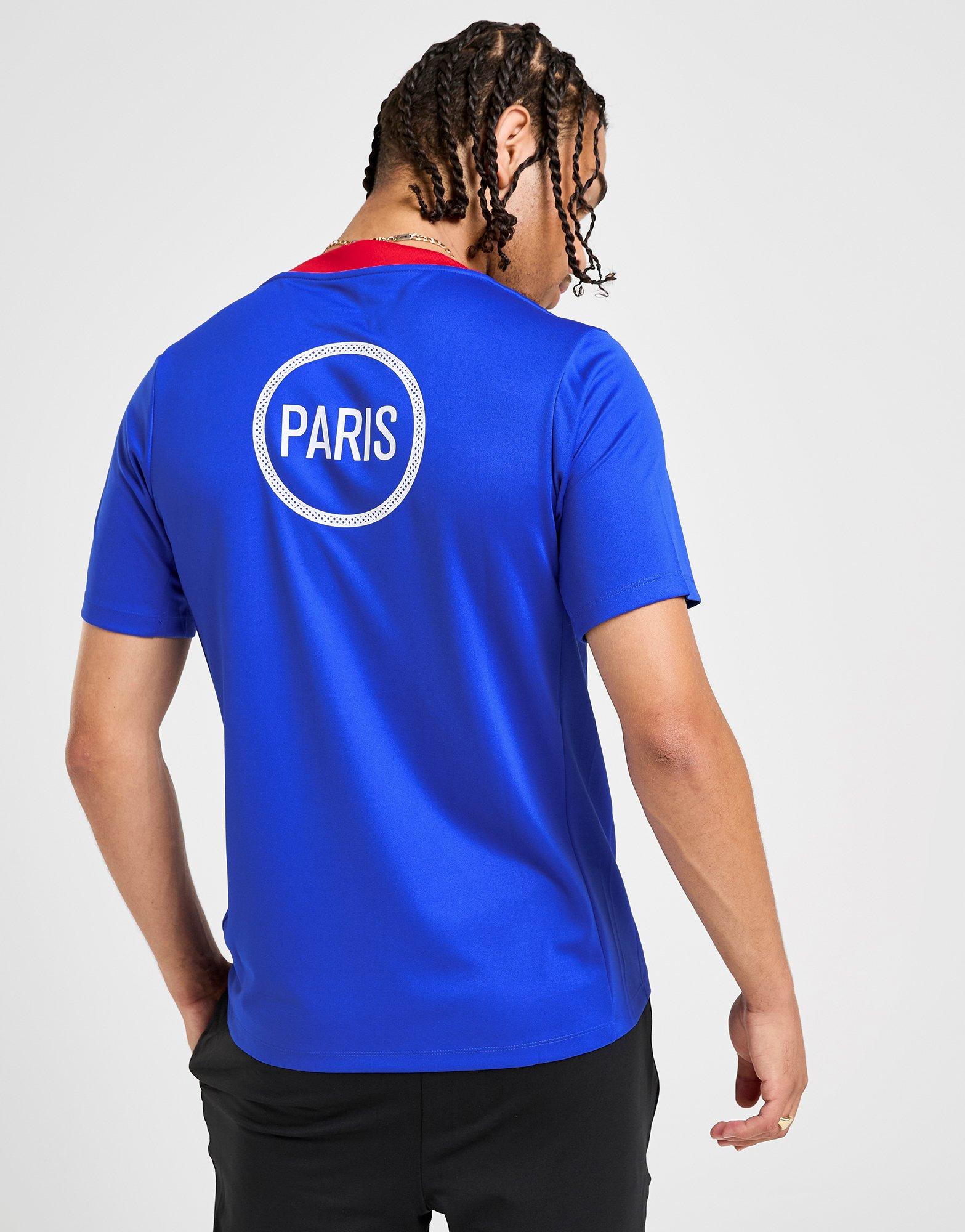 Nike T-shirt Pre Match Third Paris Saint Germain