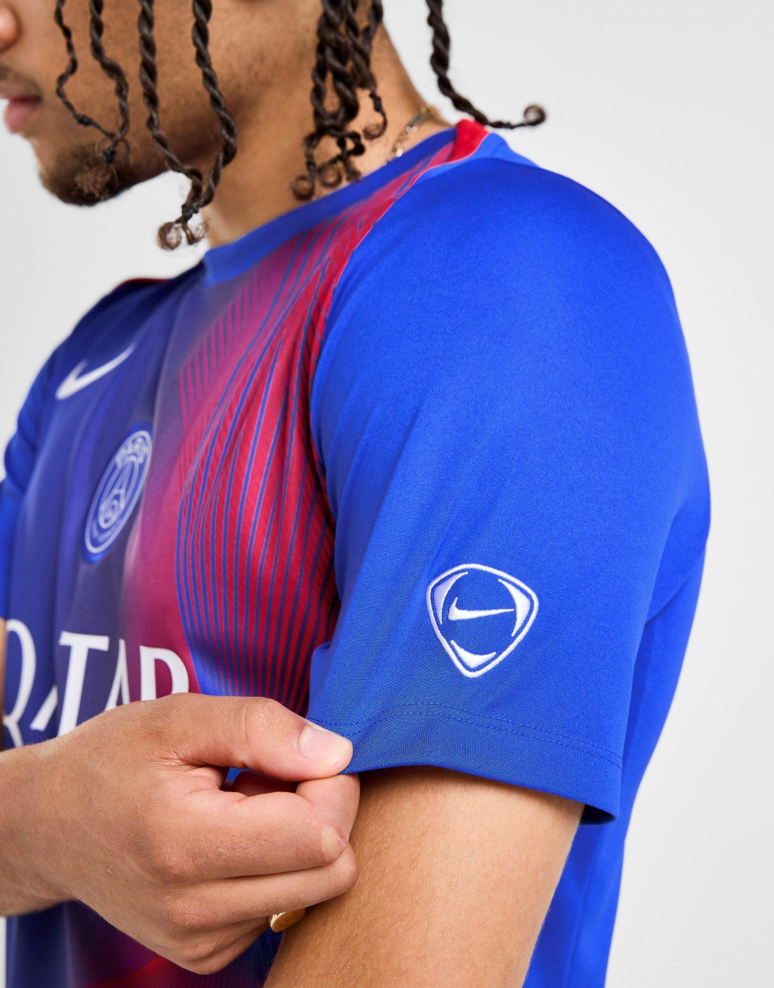 Nike T-shirt Pre Match Third Paris Saint Germain