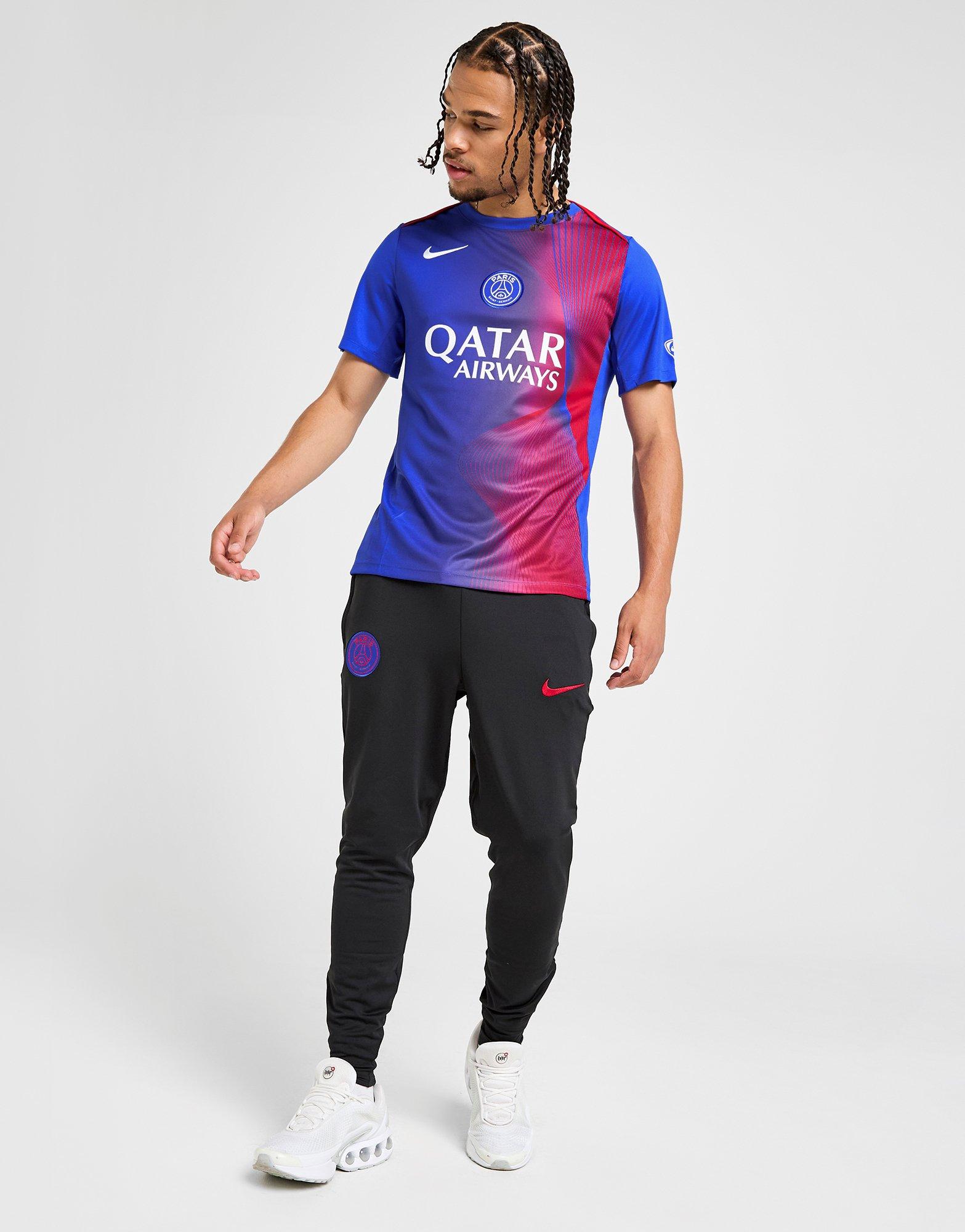 Nike T-shirt Pre Match Third Paris Saint Germain