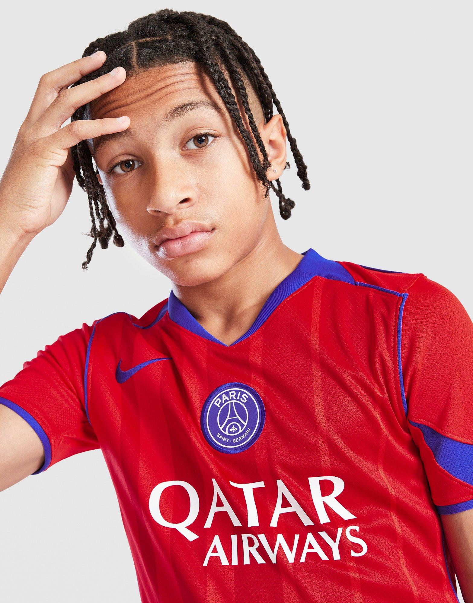 Nike Paris Saint Germain 2025/26 Third Shirt Junior