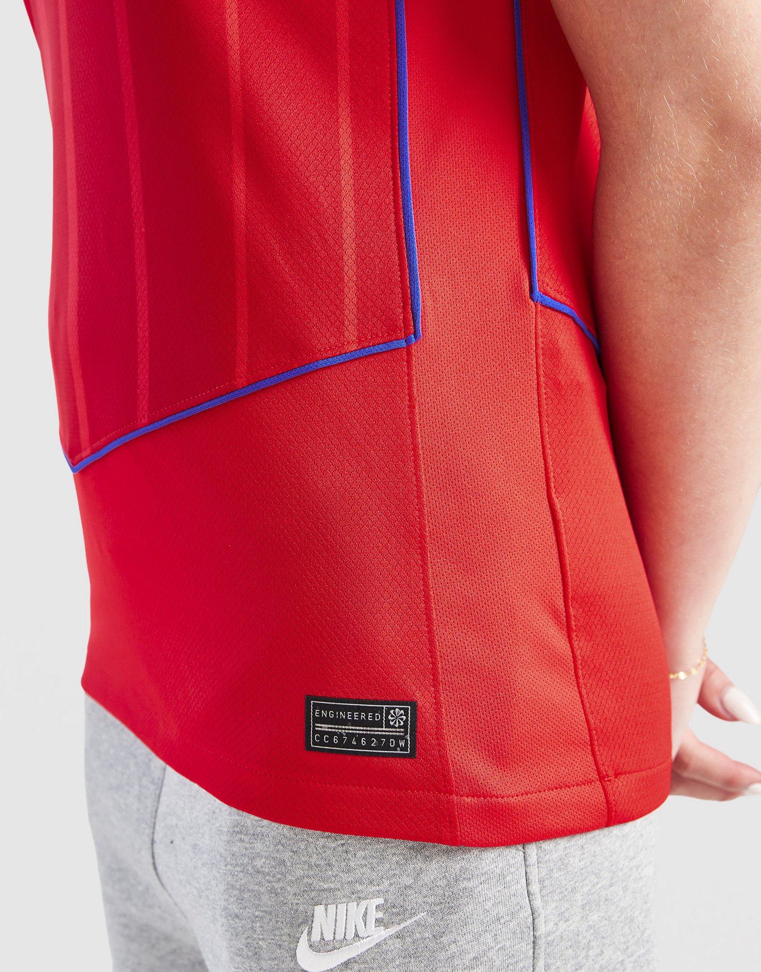 Nike Paris Saint Germain 2025/26 Third Shirt Junior