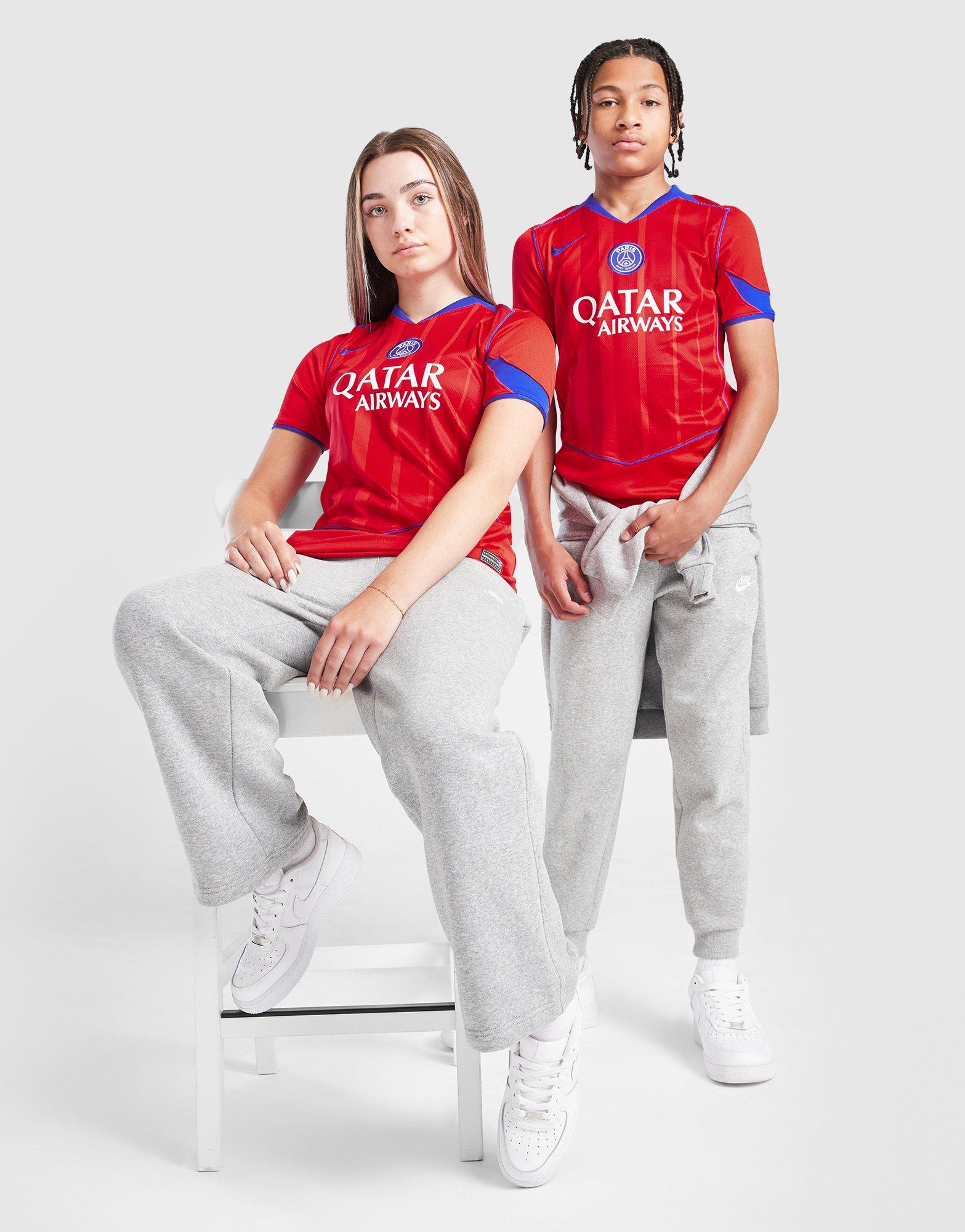 Nike Paris Saint Germain 2025/26 Third Shirt Junior