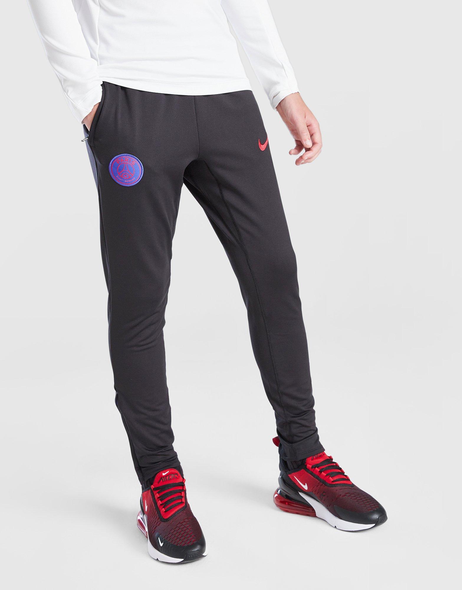 Nike Paris Saint Germain Strike Track Pants Junior