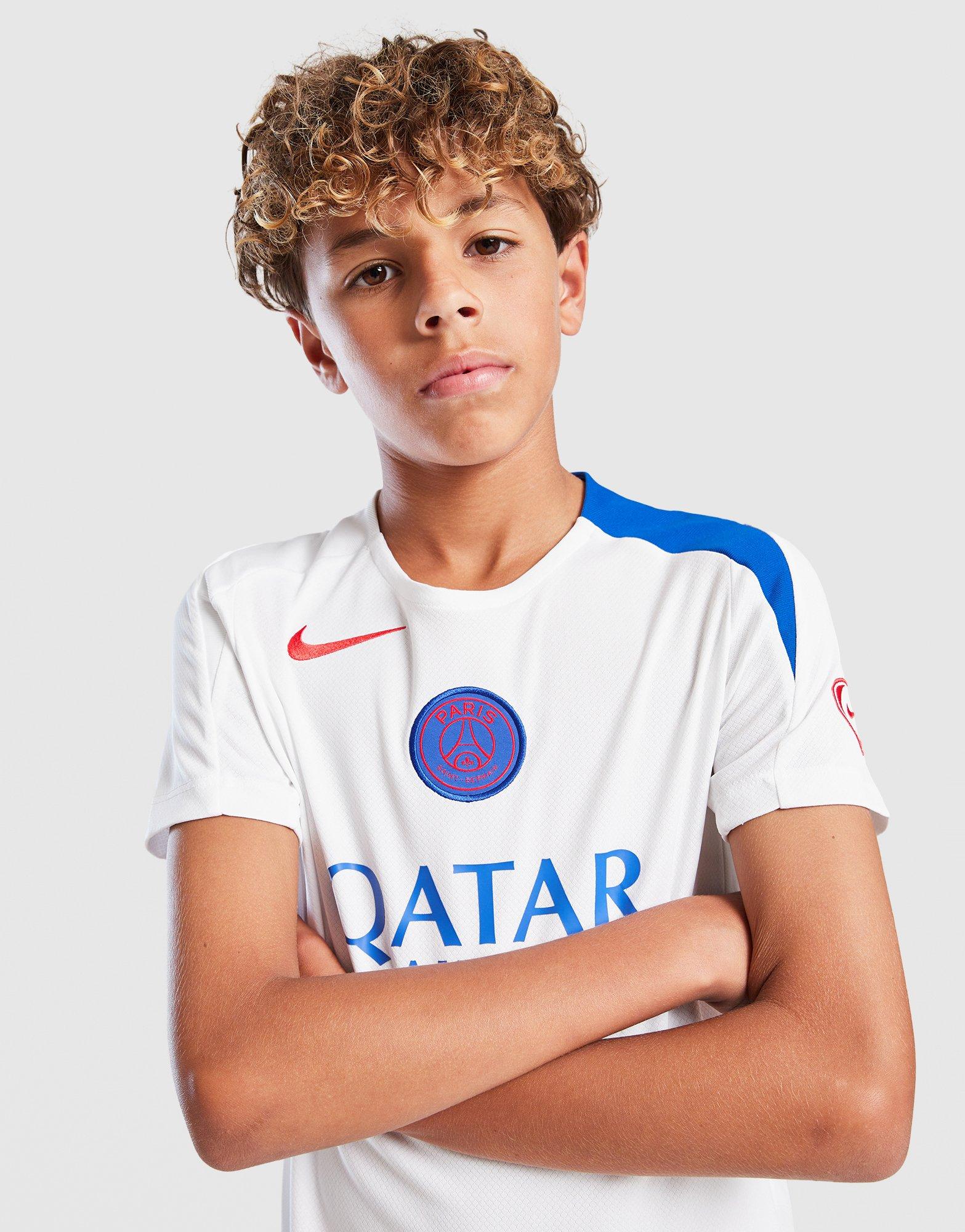 Nike T-shirt Strike Paris Saint Germain Junior