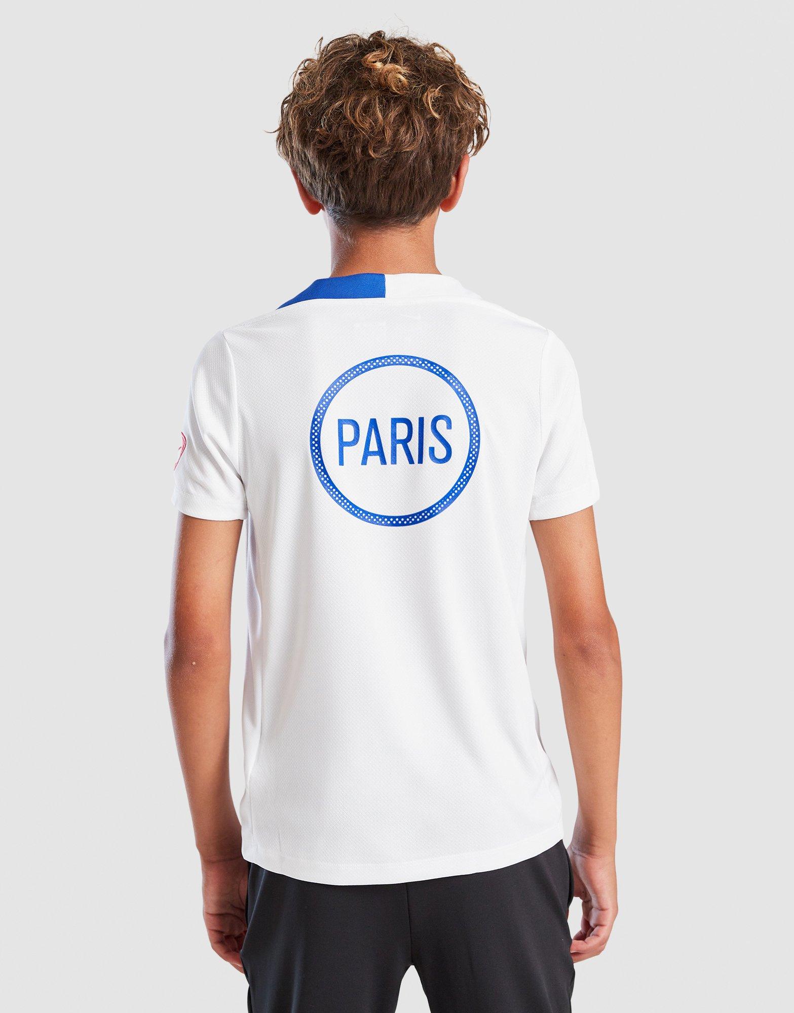 Nike T-shirt Strike Paris Saint Germain Junior