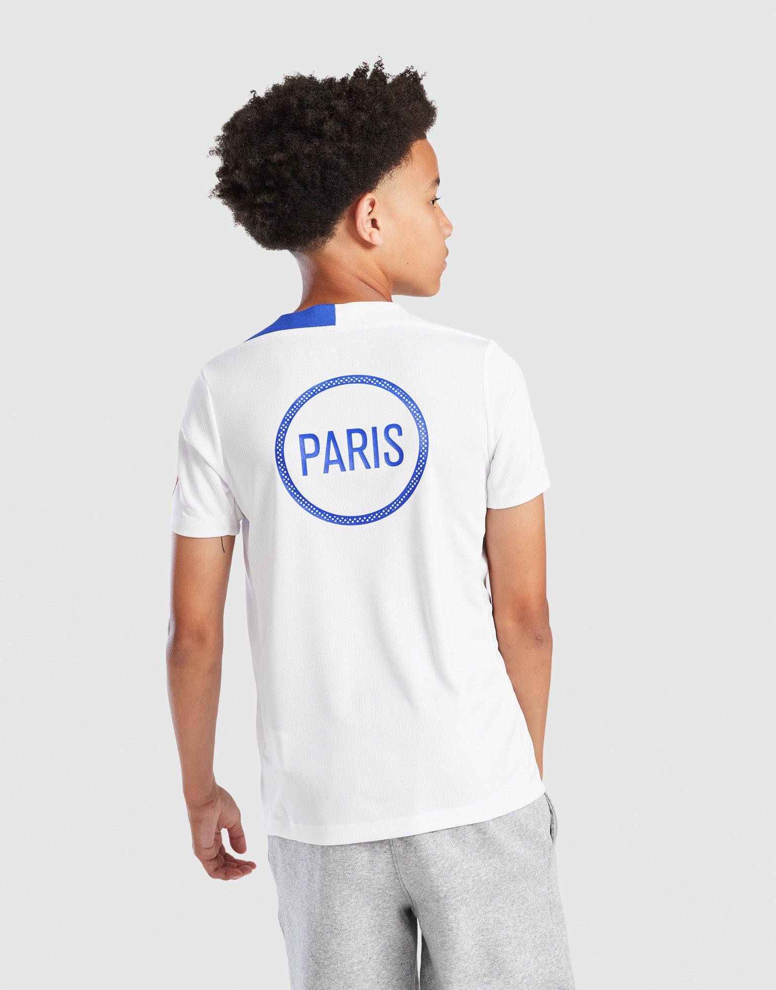 Nike T-shirt Strike Paris Saint Germain Junior