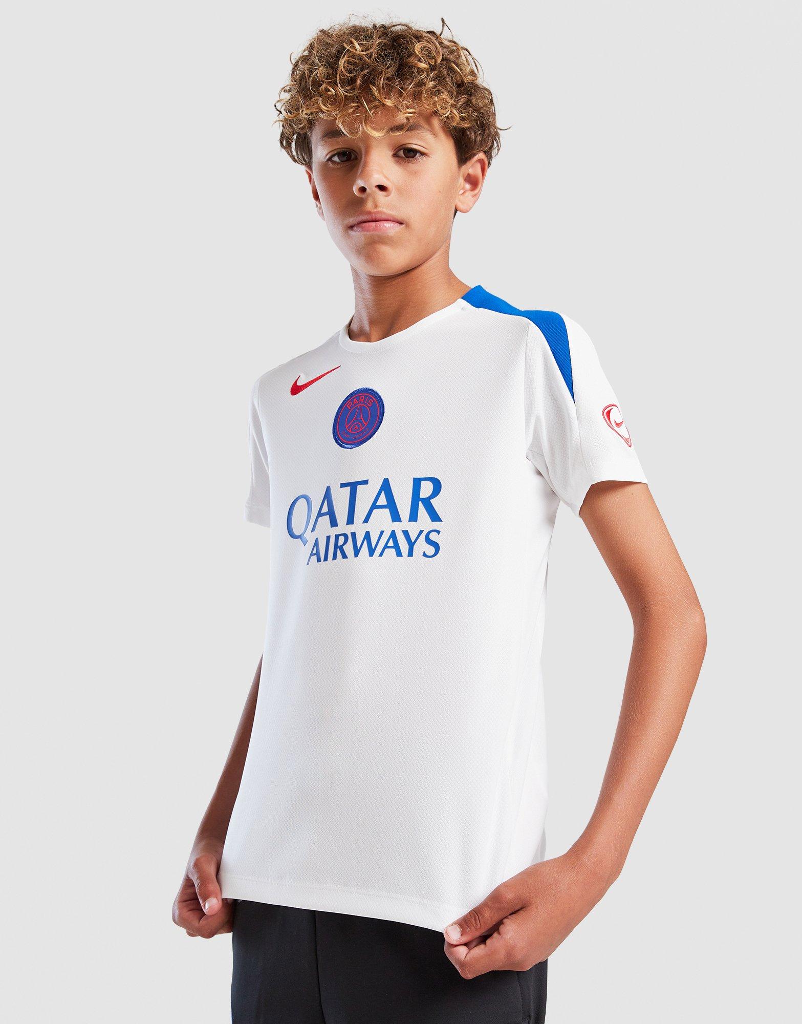Nike Paris Saint Germain Maglia Strike Junior