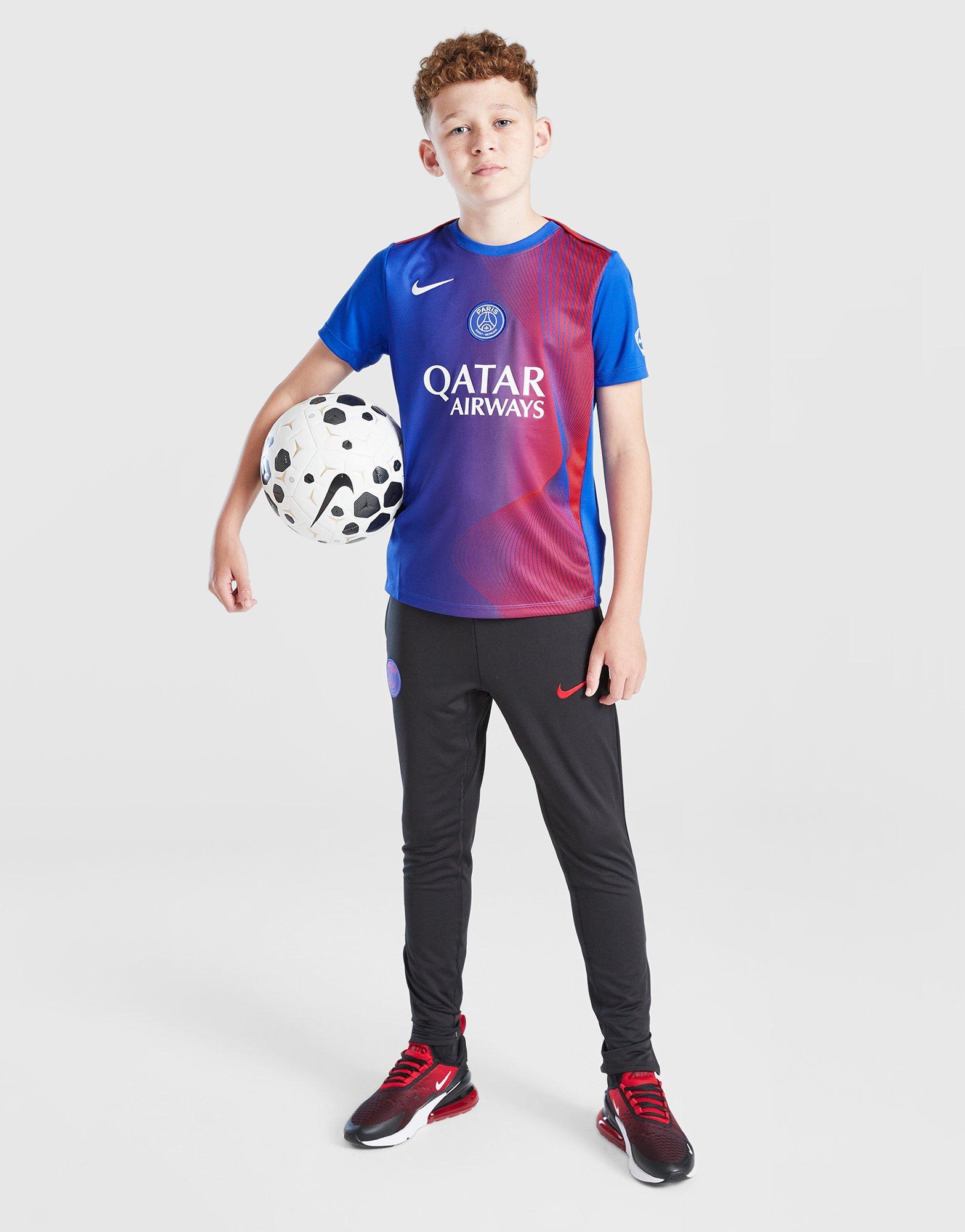 Nike Paris Saint Germain Pre Match Third Shirt