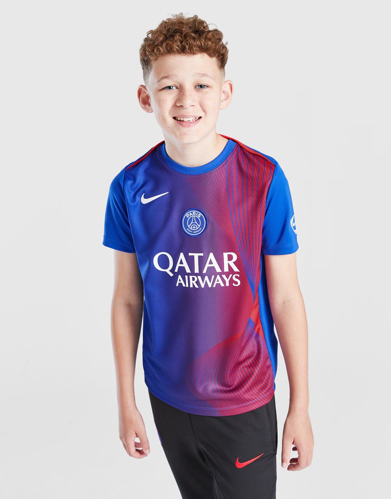 Nike Paris Saint Germain Pre Match Third Shirt