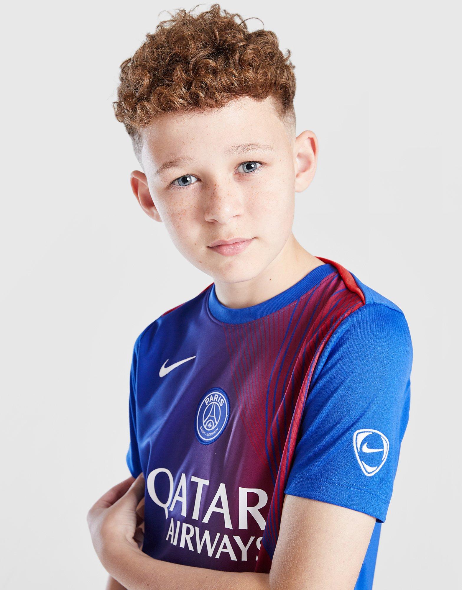 Nike Paris Saint Germain Pre Match Third Shirt