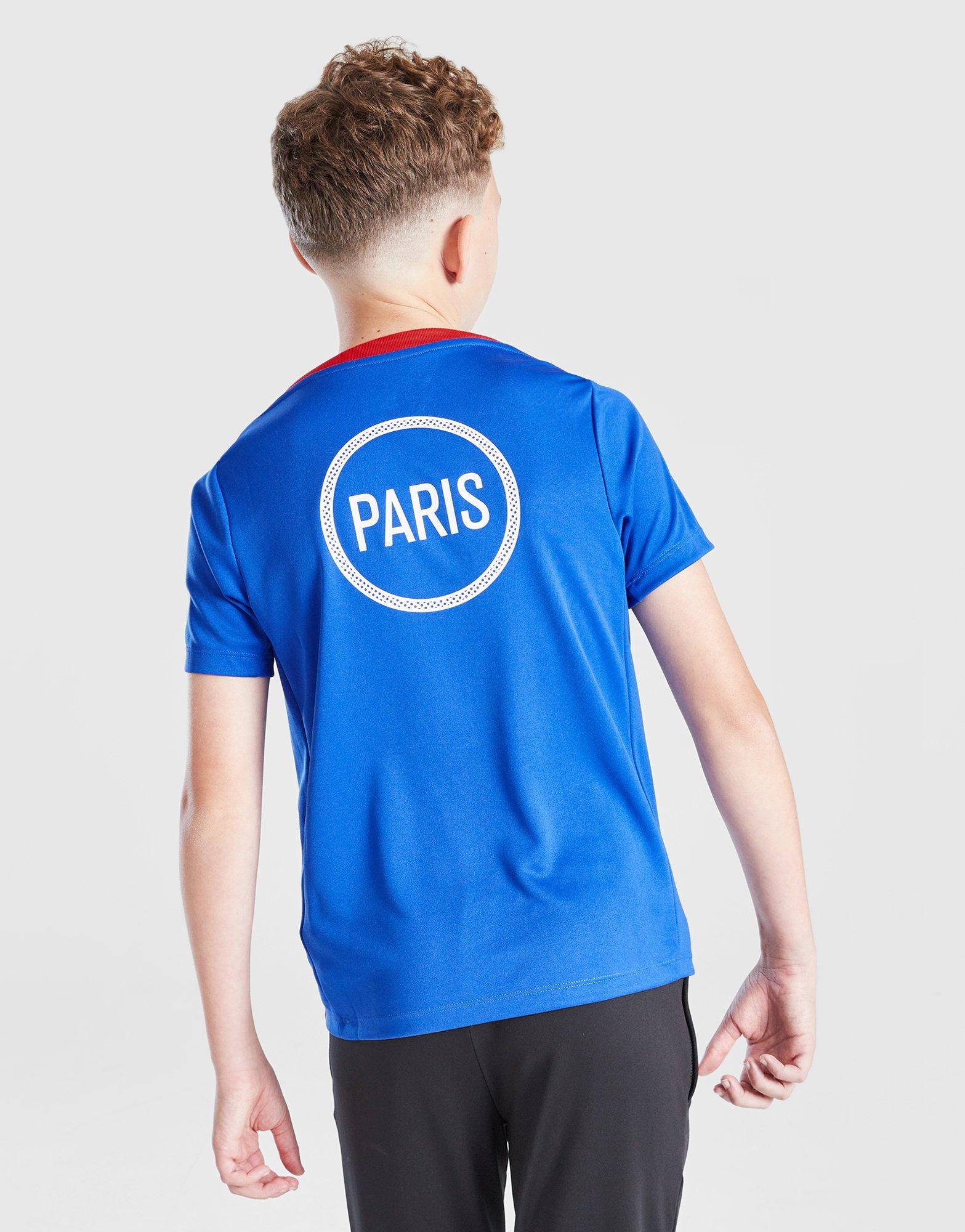 Nike Paris Saint Germain Pre Match Third Shirt