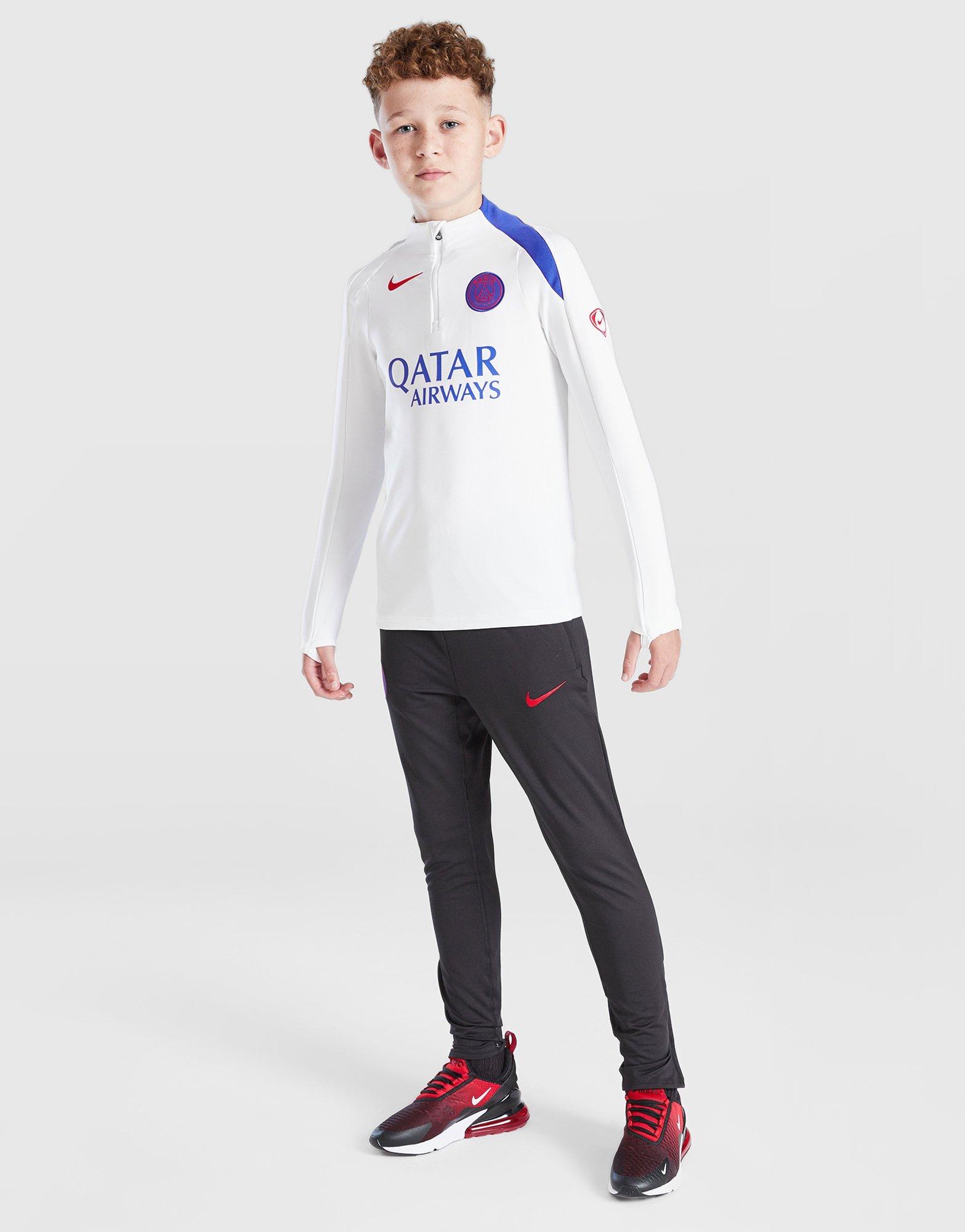 Nike Paris Saint Germain Strike Drill Top Junior