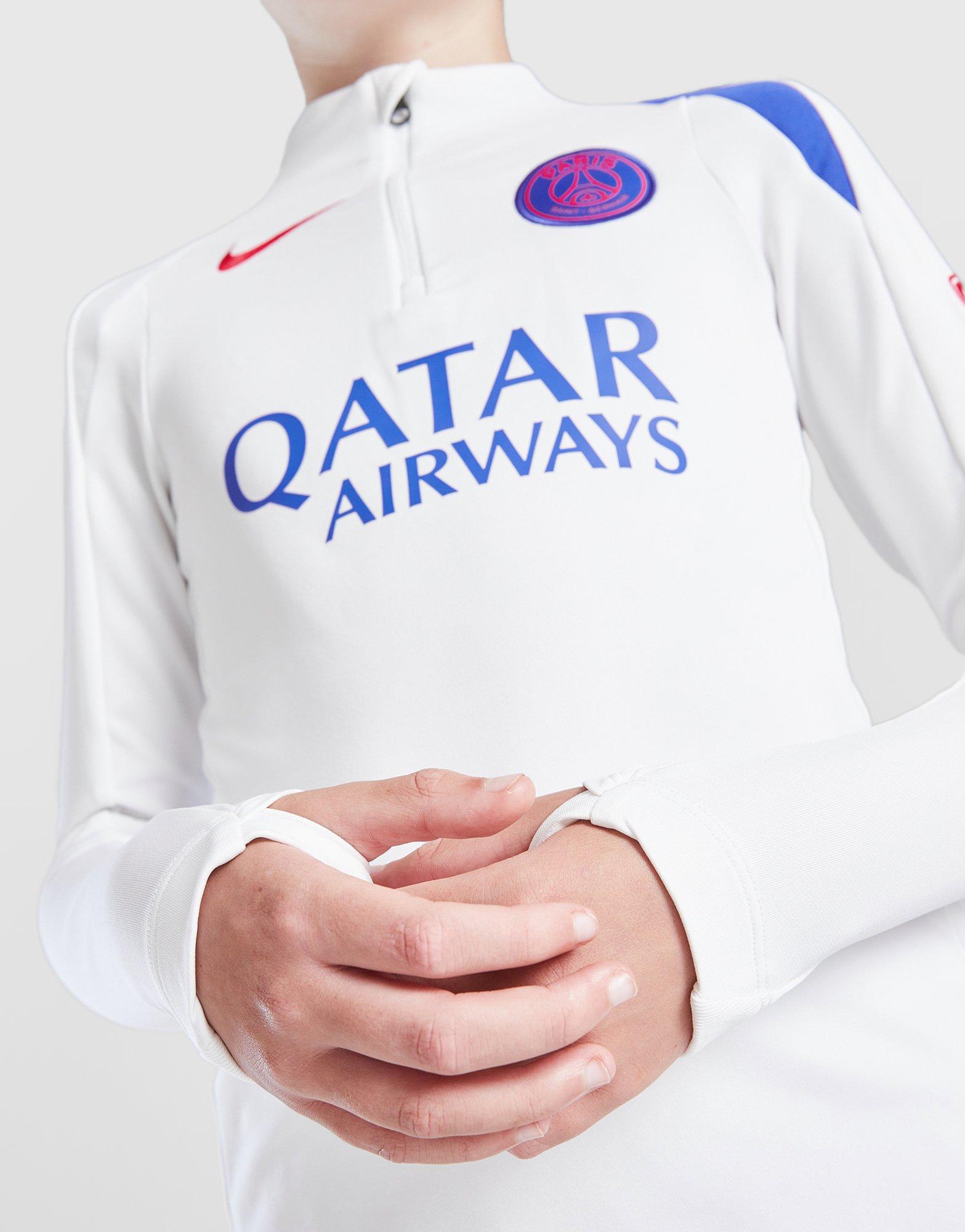 Nike Paris Saint Germain Strike Drill Top Junior