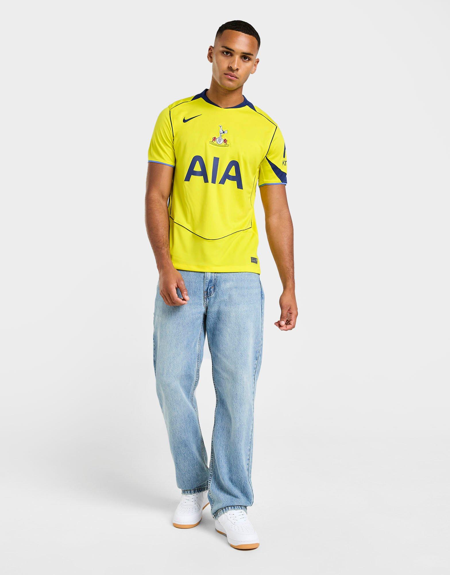 Nike Maillot Third Tottenham Hotspur FC 2025/26