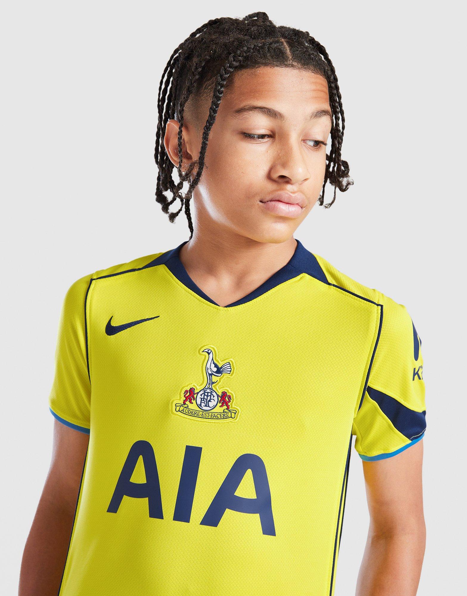 Nike Tottenham Hotspur FC 2025/26 Third Shirt Junior
