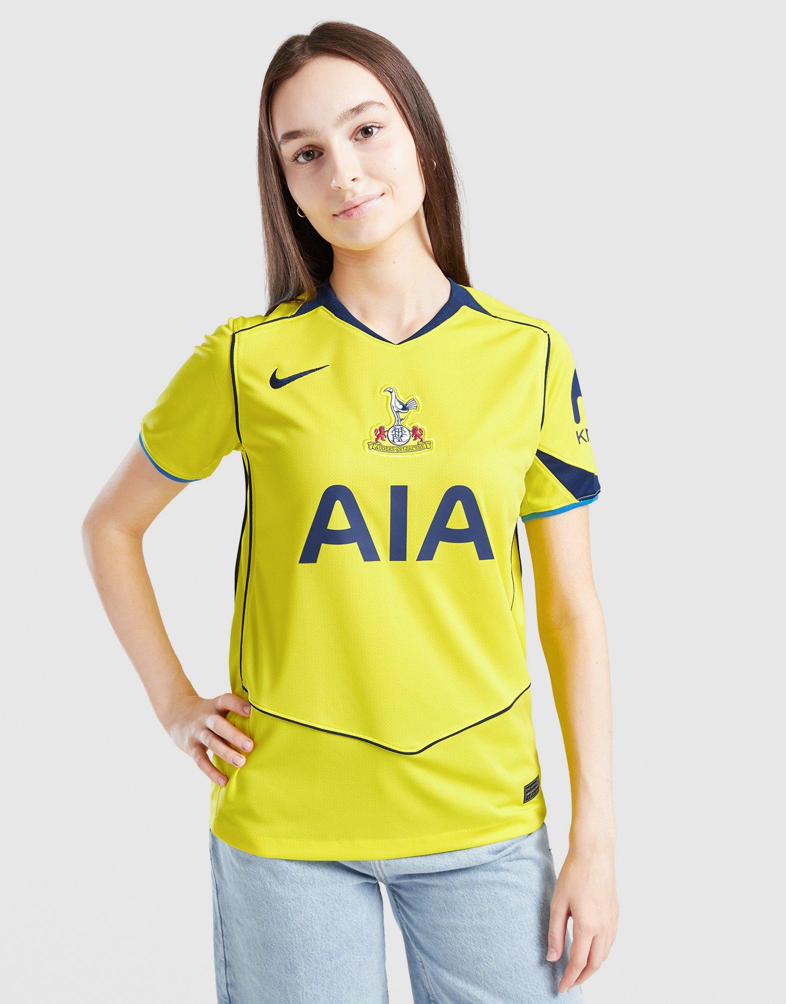 Nike Tottenham Hotspur FC 2025/26 Third Shirt Junior