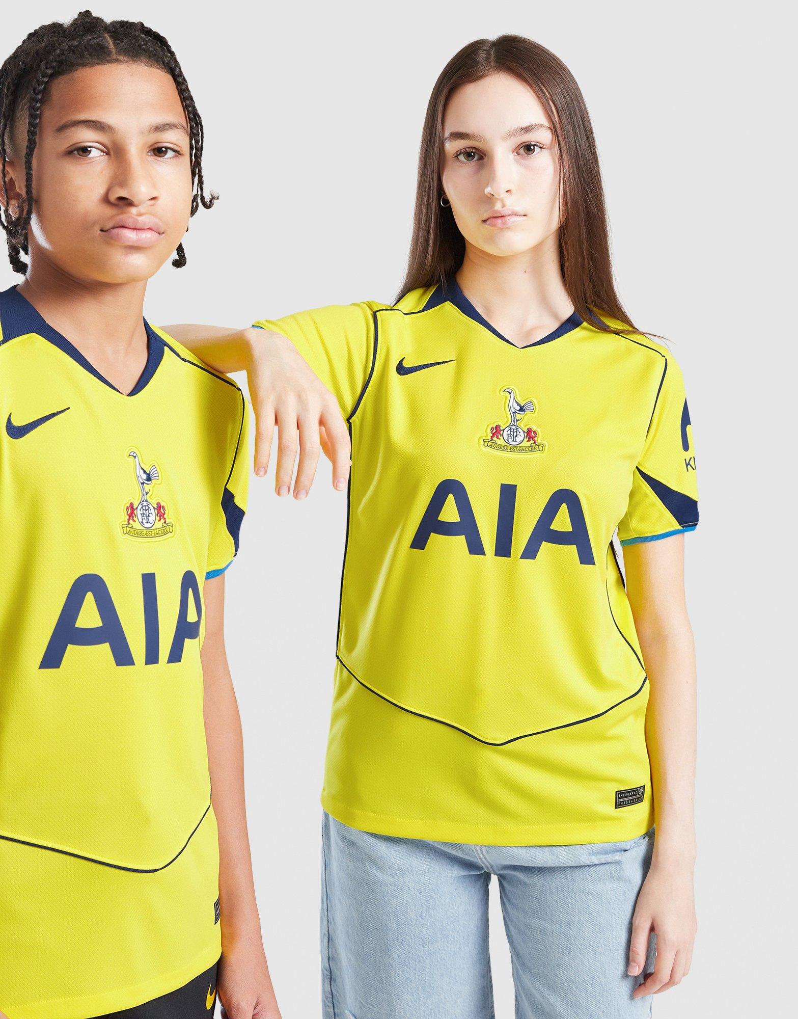 Nike Tottenham Hotspur FC 2025/26 Third Shirt Junior