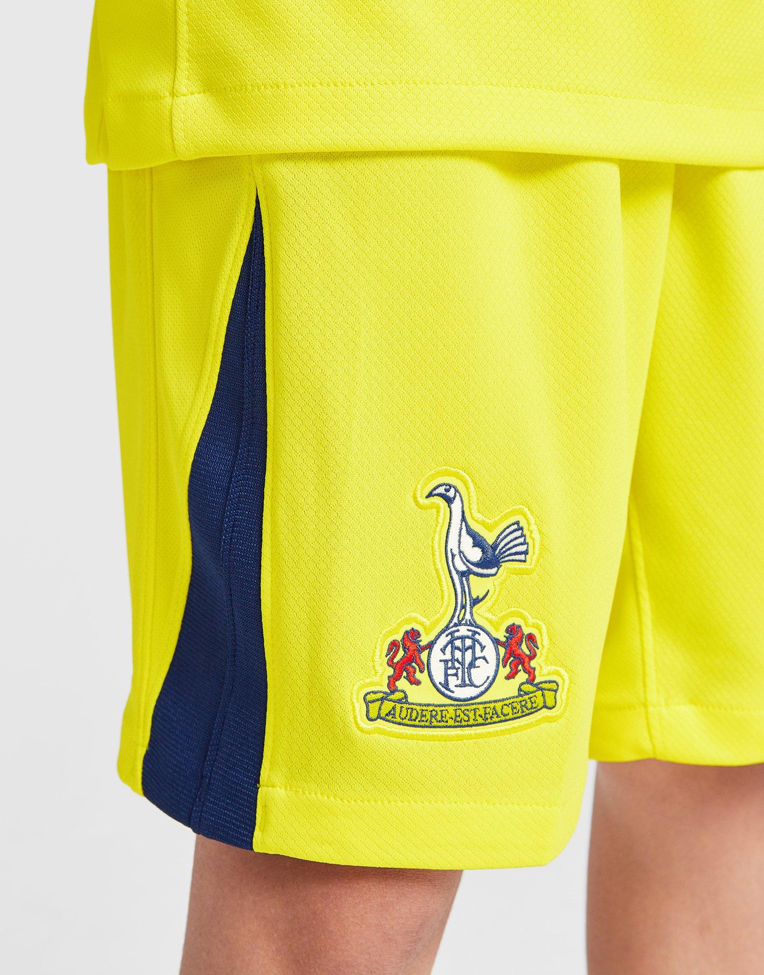 Nike Tottenham Hotspur FC 2025/26 Third Shorts Junior