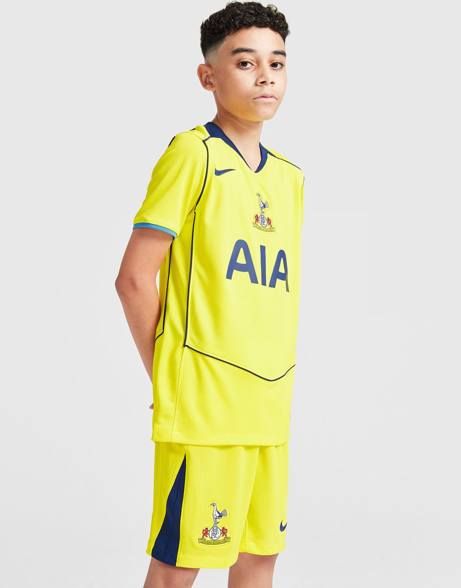 Nike Tottenham Hotspur FC 2025/26 Third Shorts Junior