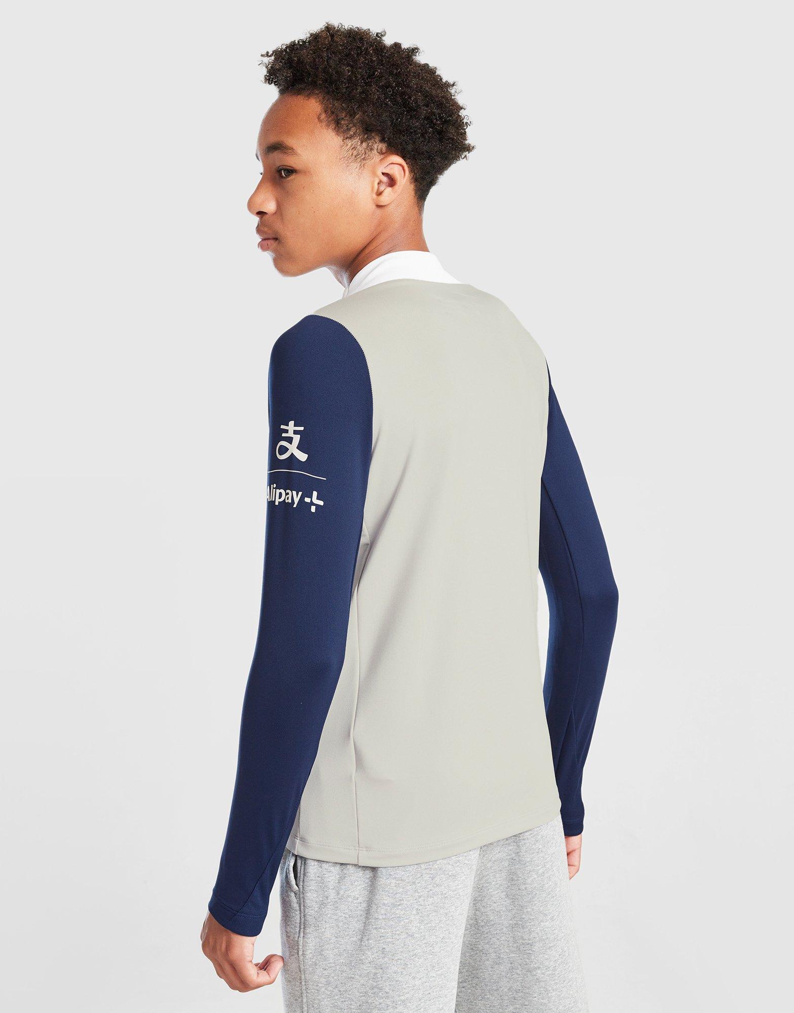 Nike Tottenham Hotspur Strike Drill Top Junior