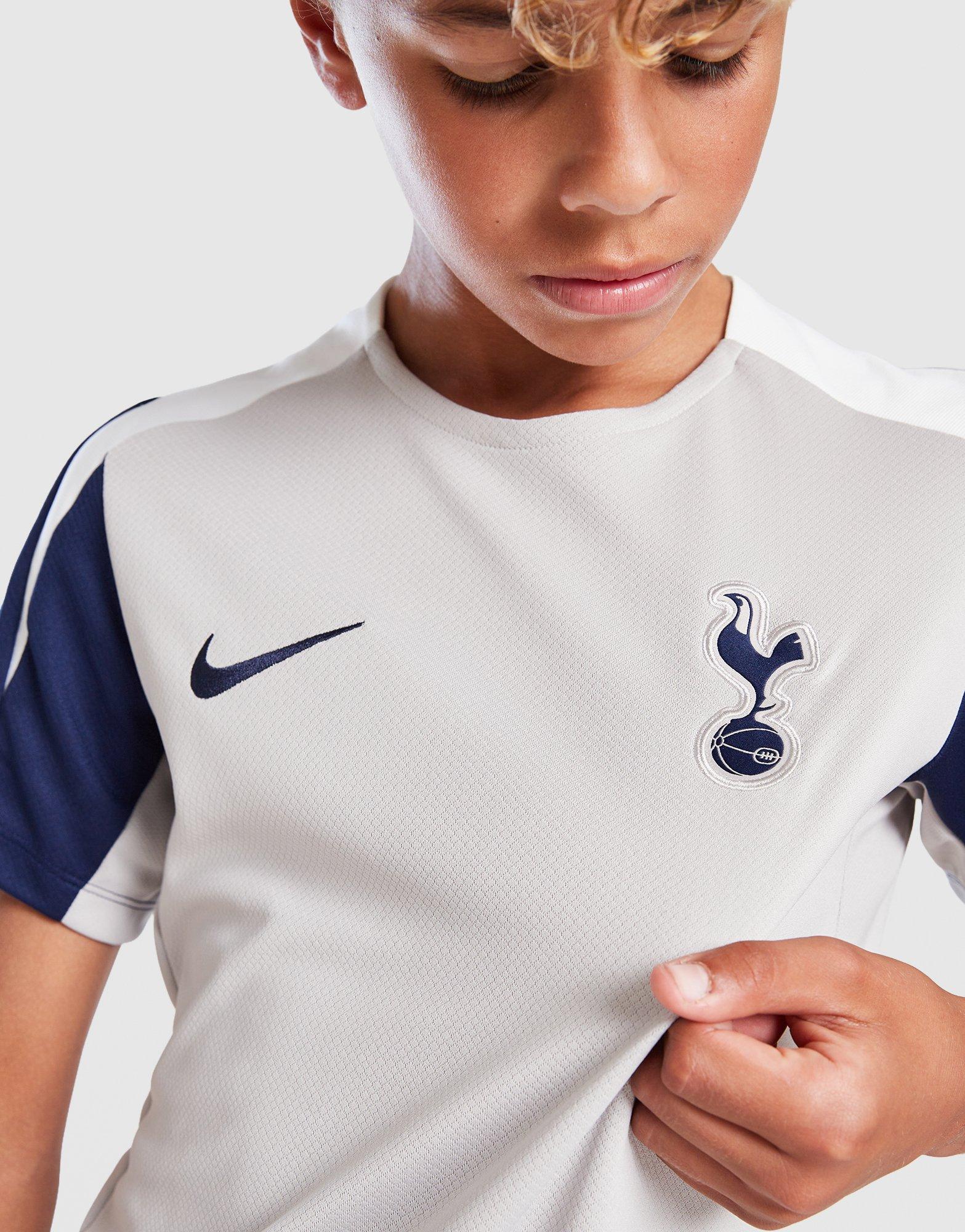 Nike Tottenham Hotspur FC Strike T-Shirt Junior