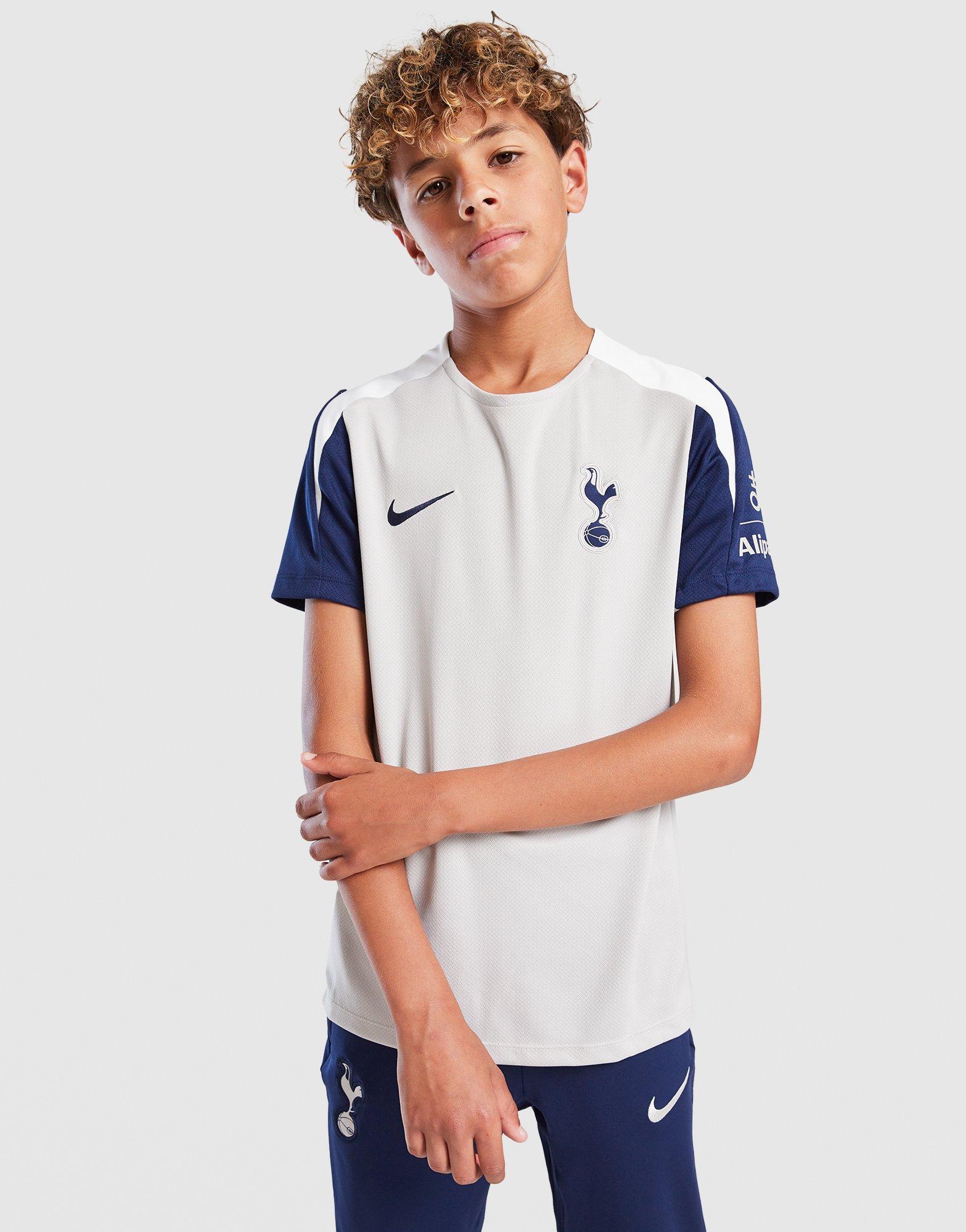 Nike Tottenham Hotspur FC Strike T-Shirt Junior