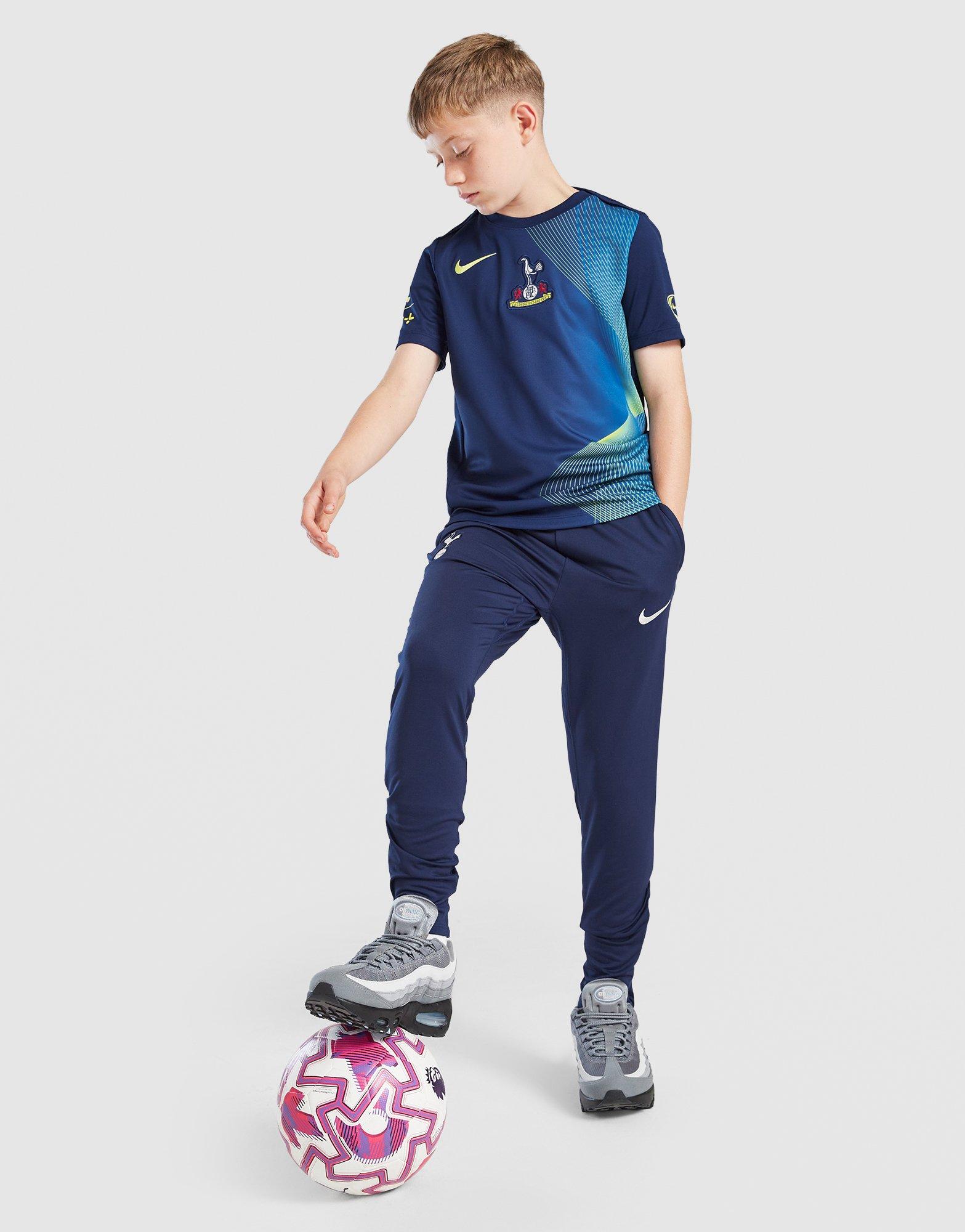 Nike Tottenham Hotspur FC Pre Match Third T-Shirt JNR