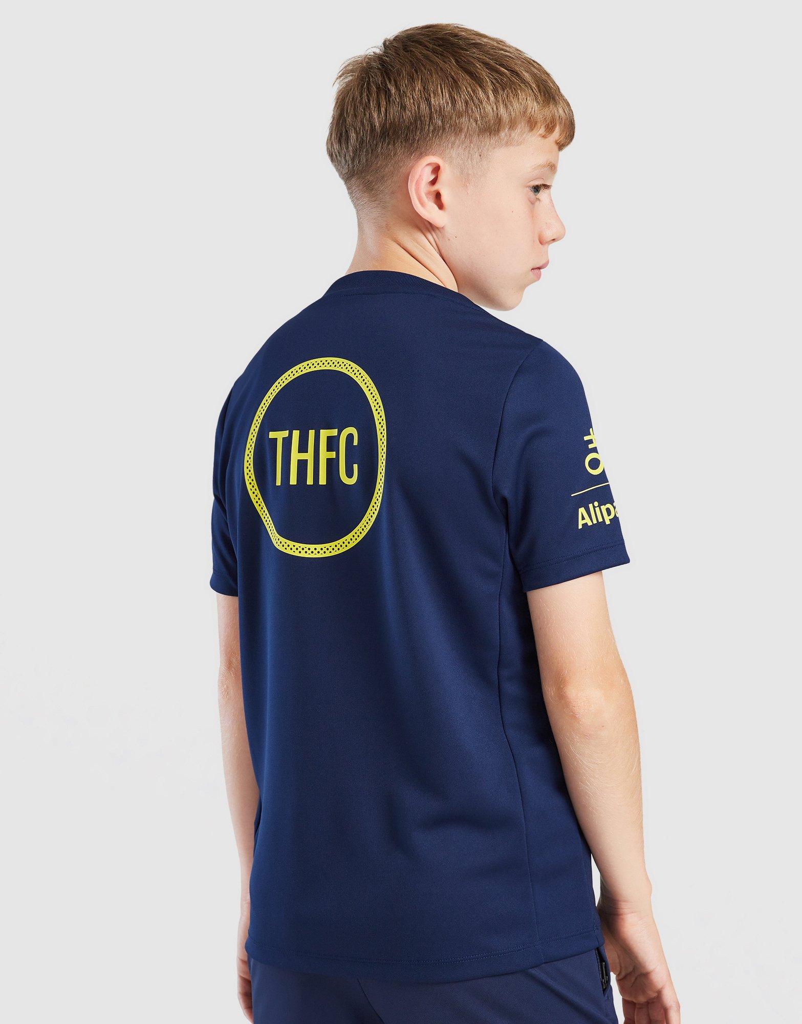 Nike Tottenham Hotspur FC Pre Match Third T-Shirt JNR