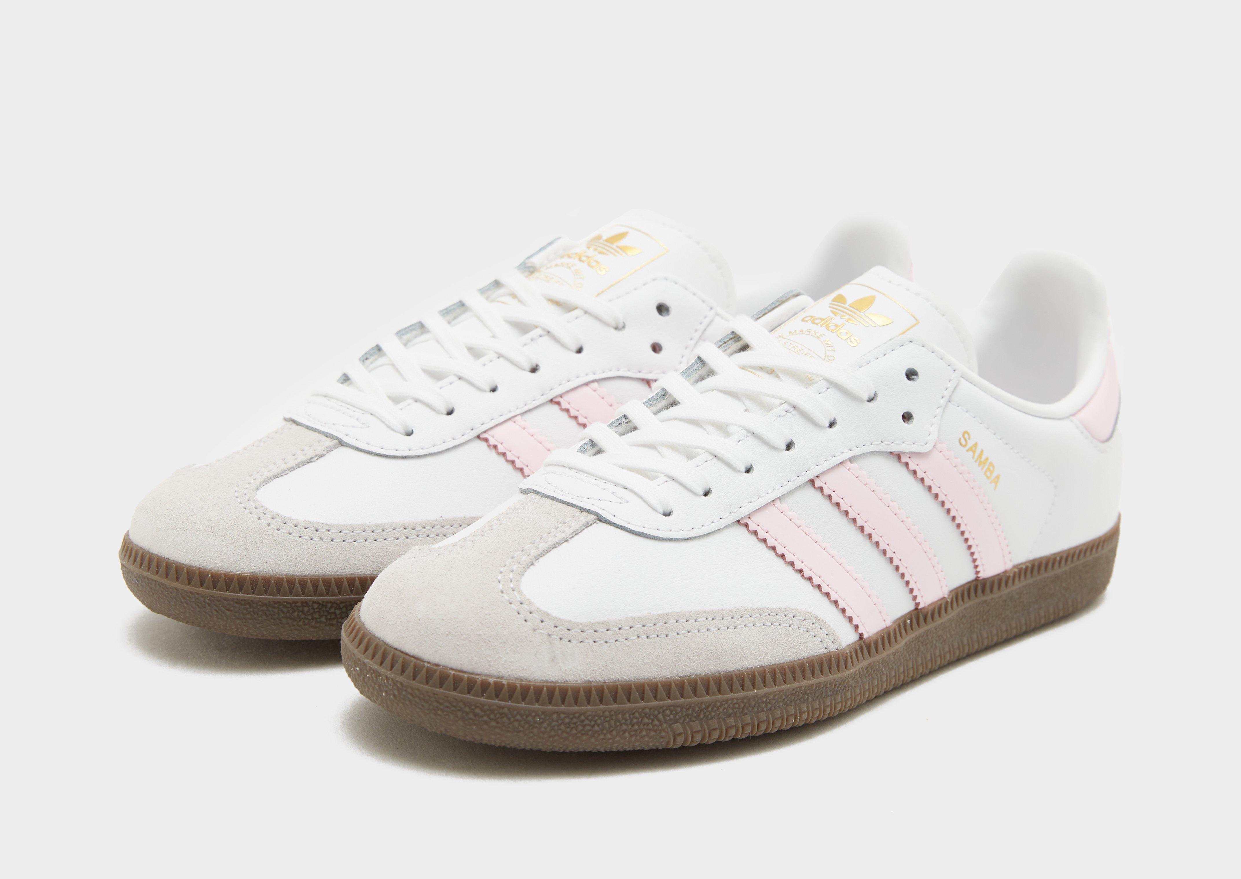 adidas Originals Samba OG Patent Junior