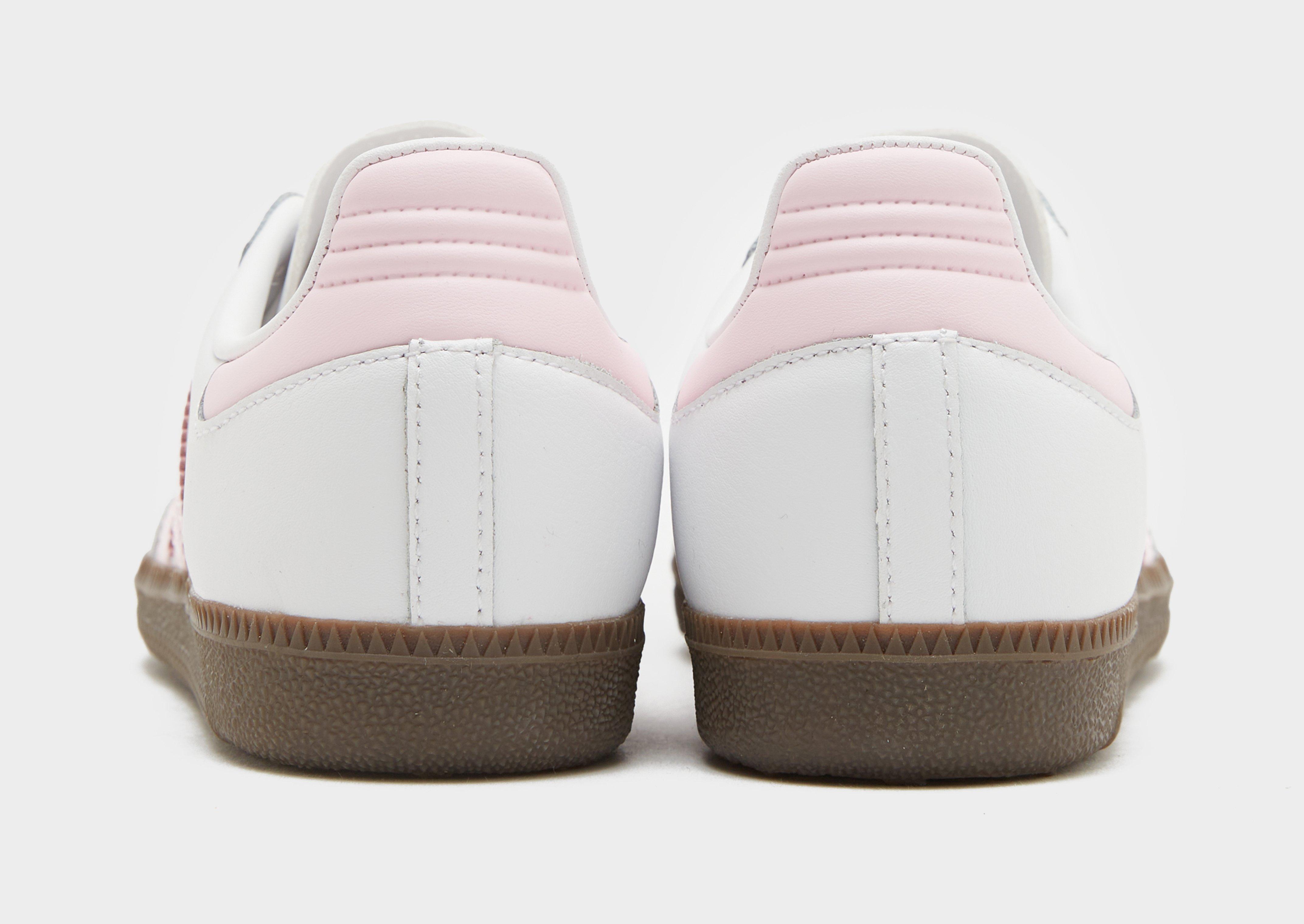 adidas Originals Samba OG Patent Junior