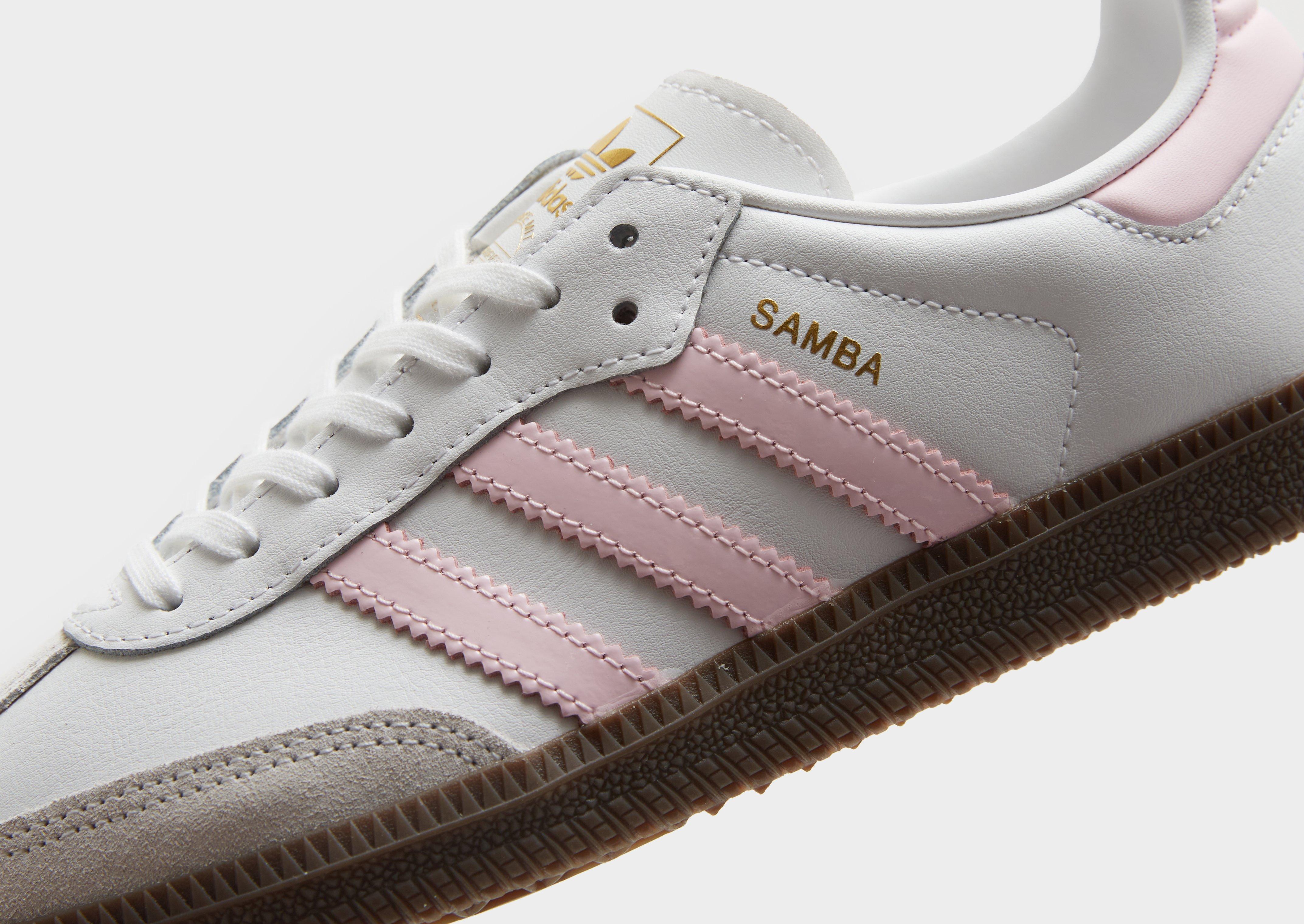 adidas Originals Samba OG Patent Junior