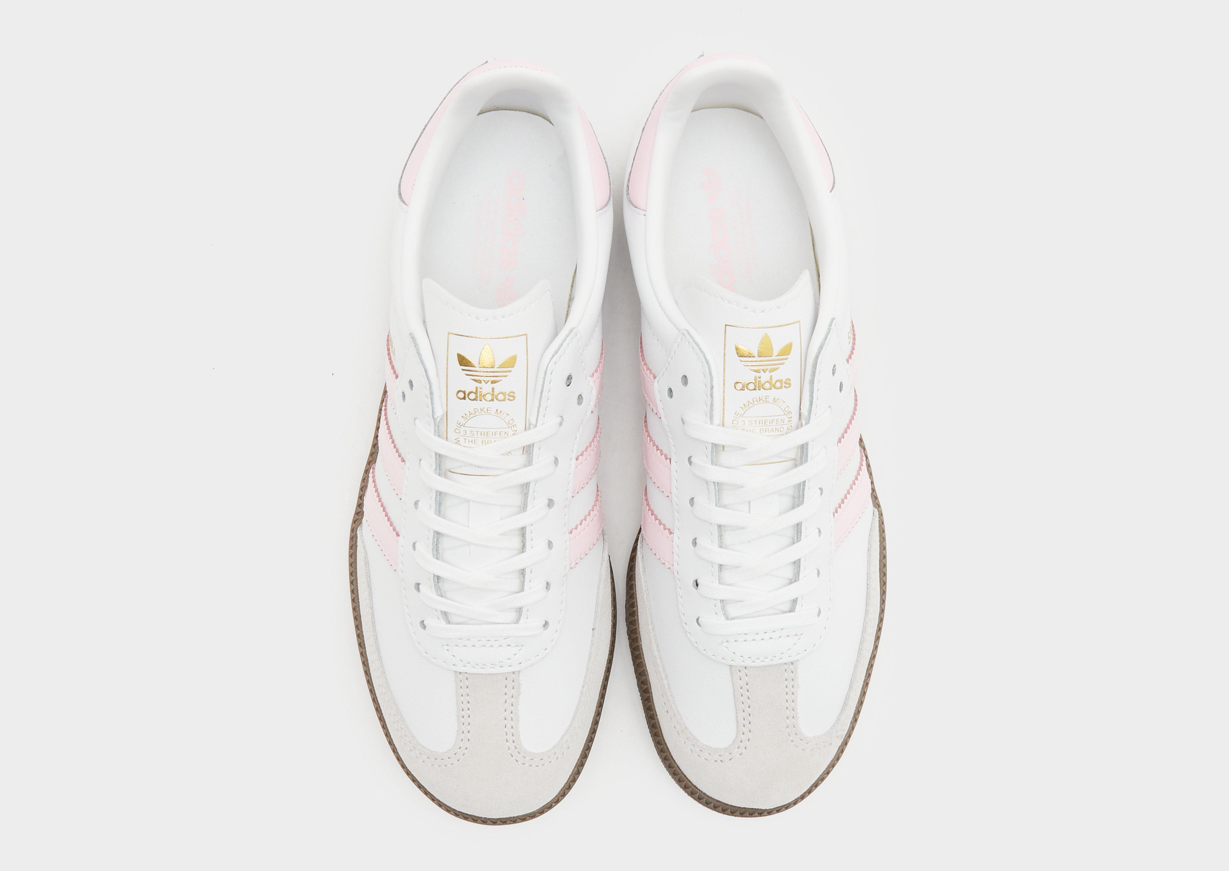 adidas Originals Samba OG Patent Junior