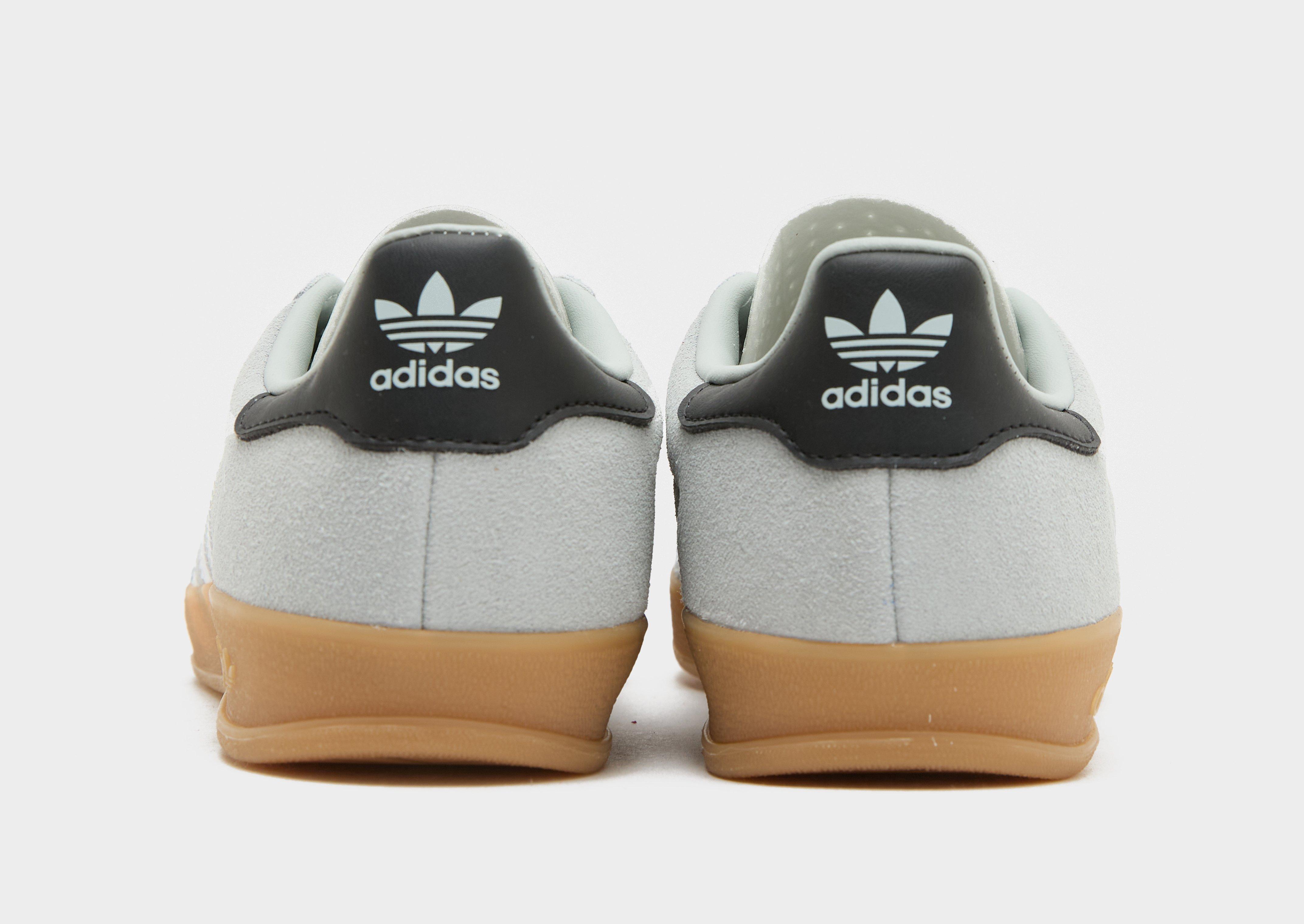 adidas Originals Gazelle Indoor Junior em Cinzento - JD Sports