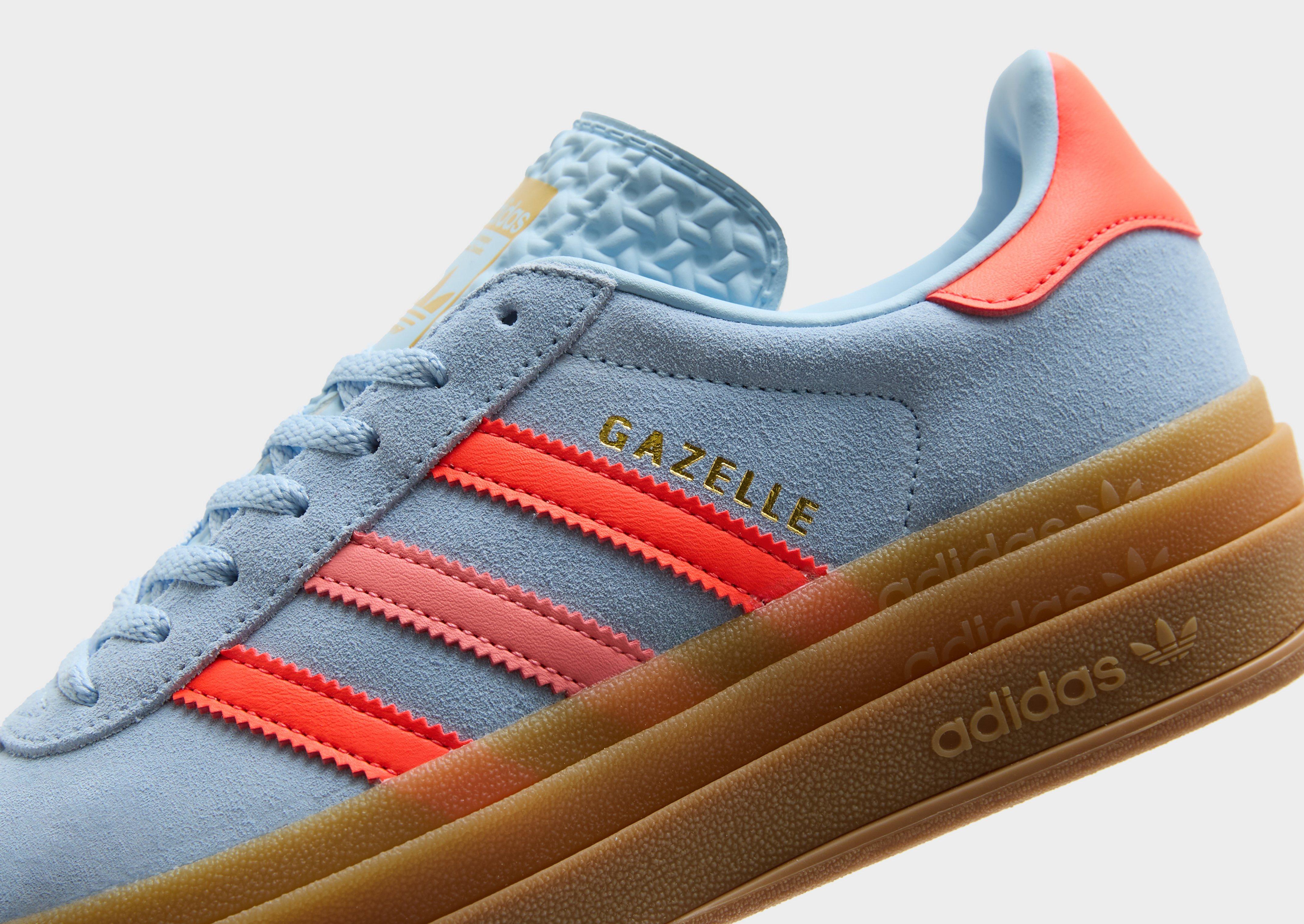 adidas Originals Gazelle Bold Junior