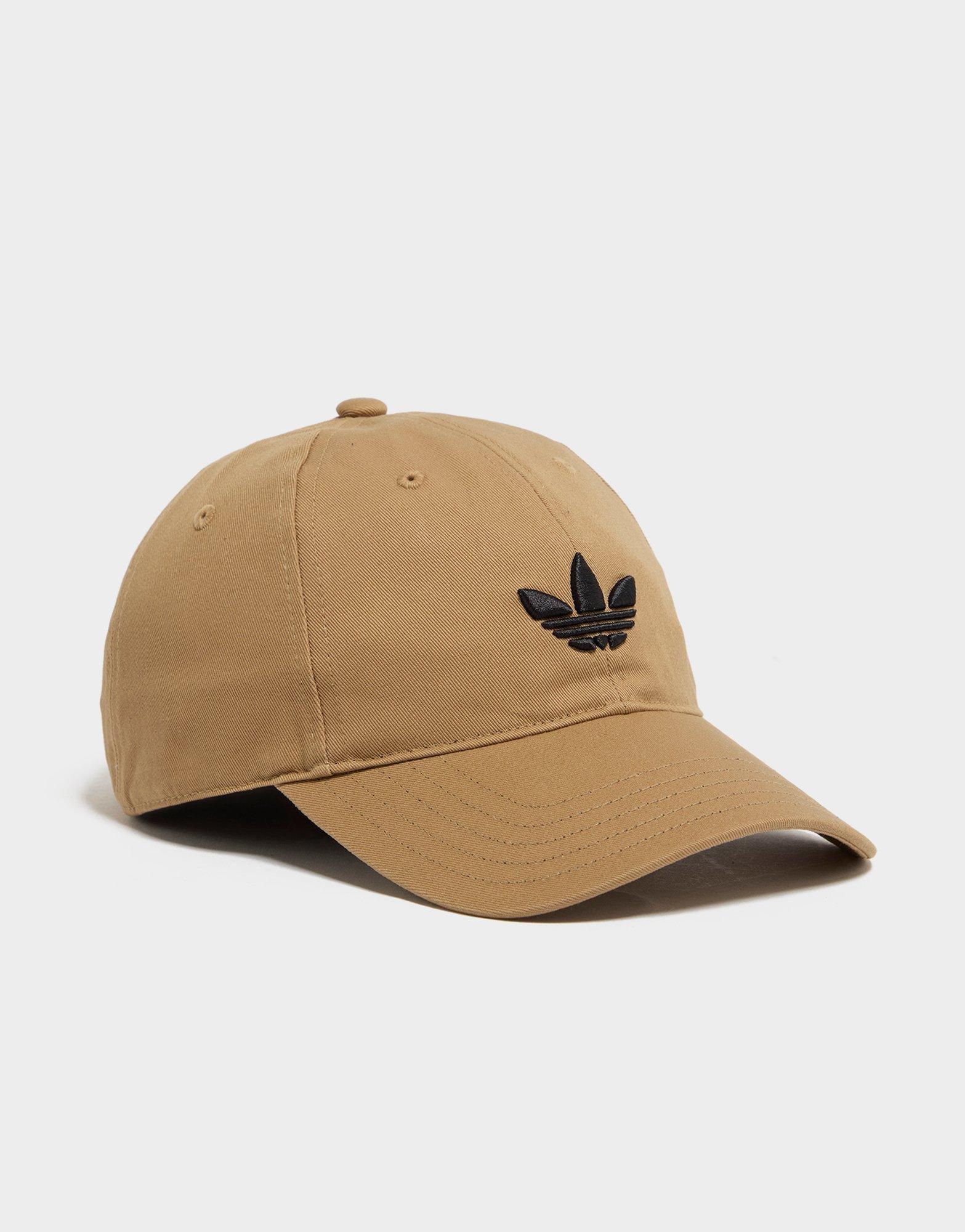 adidas Originals Casquette de baseball Trèfle Adicolor Classic