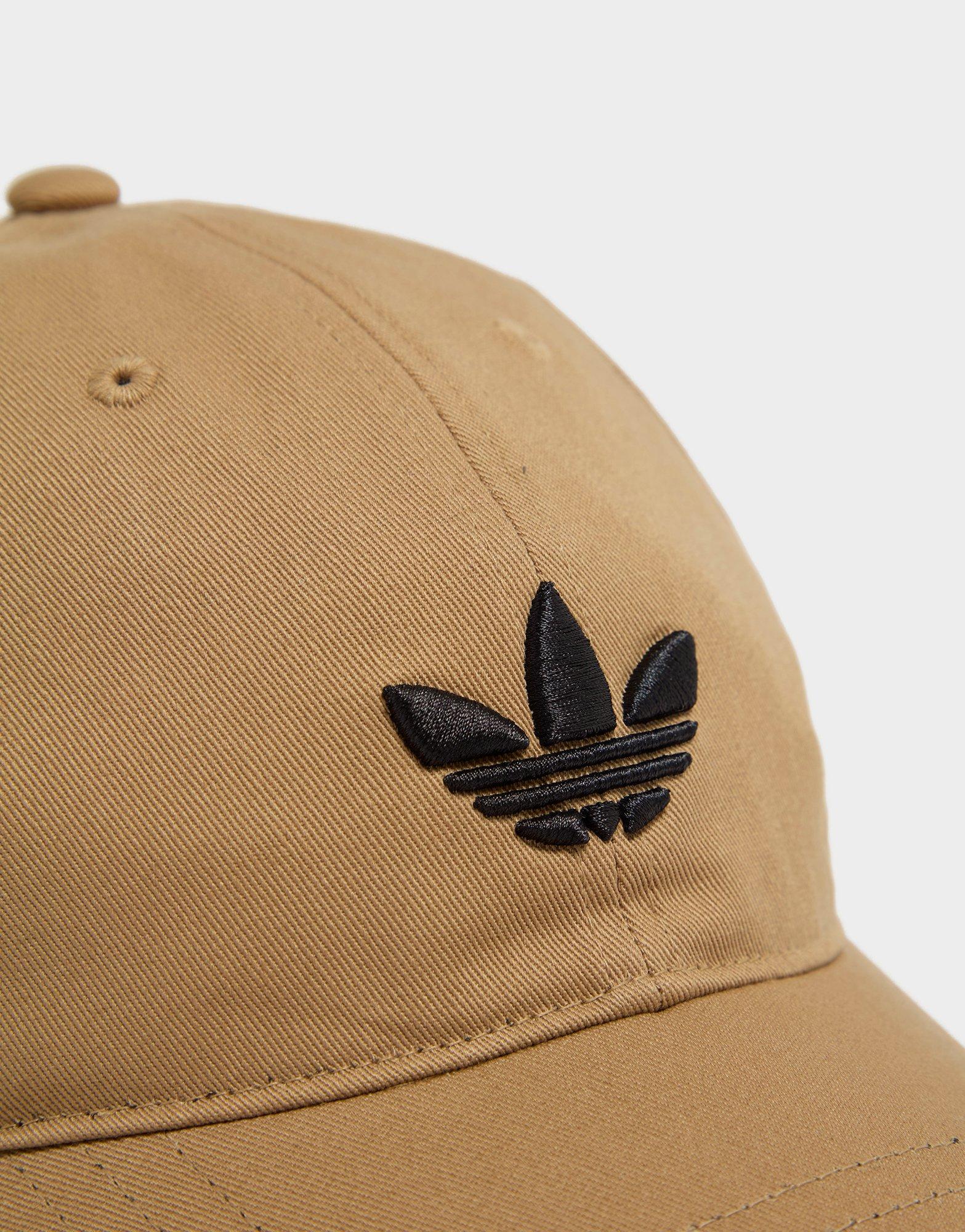 adidas Originals Casquette de baseball Trèfle Adicolor Classic
