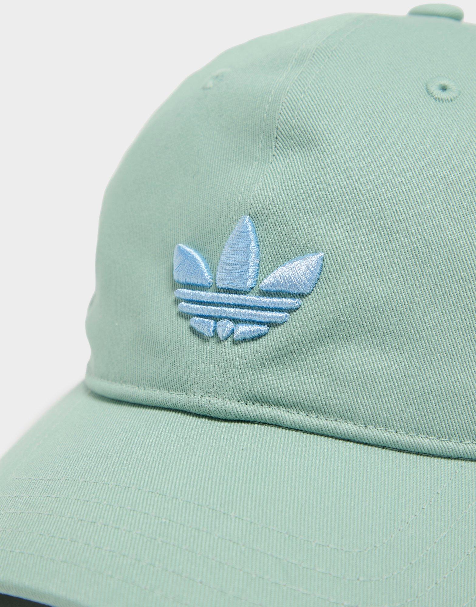 adidas Originals Casquette de baseball Trèfle Adicolor Classic