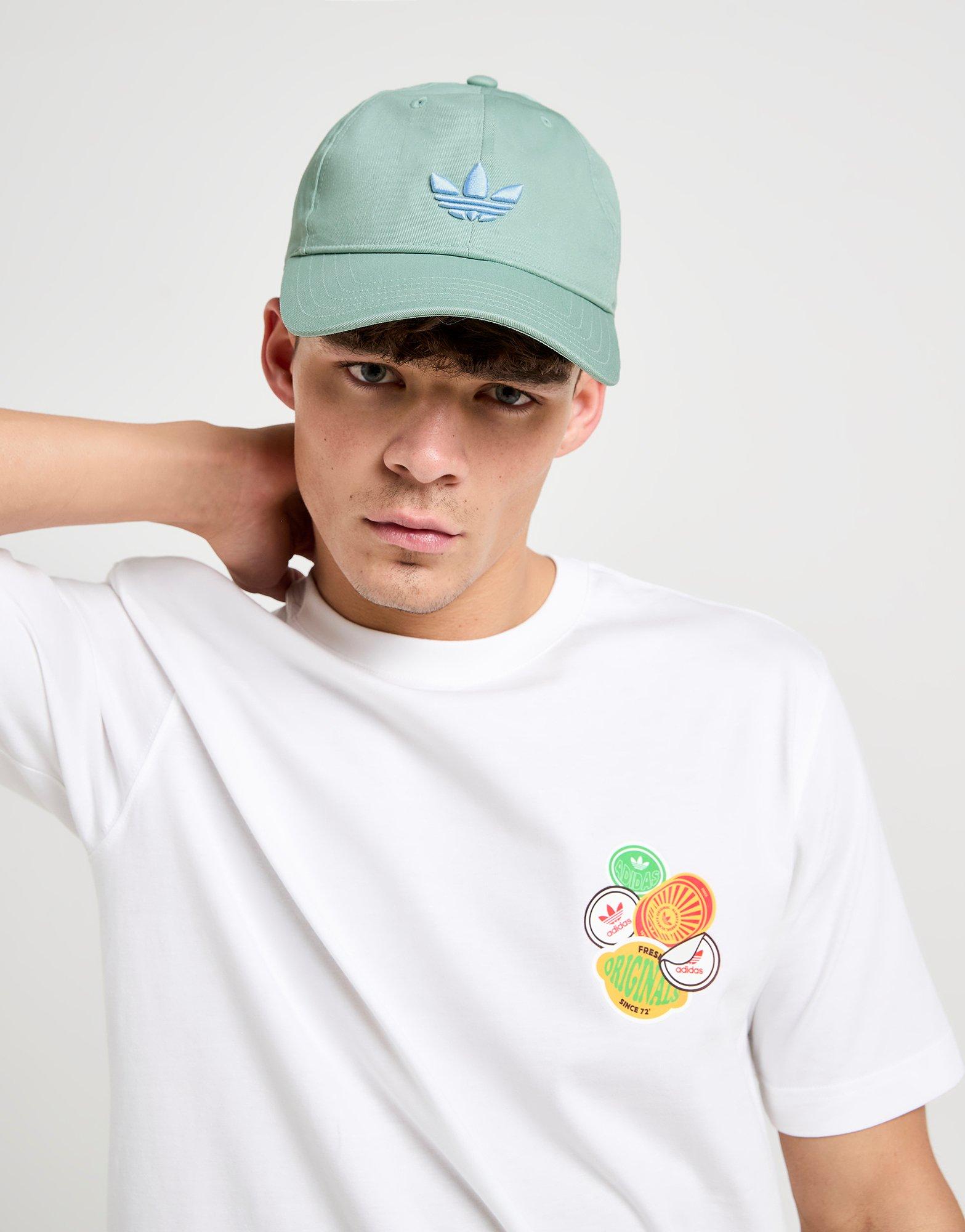 adidas Originals Cappello Classic Trefoil