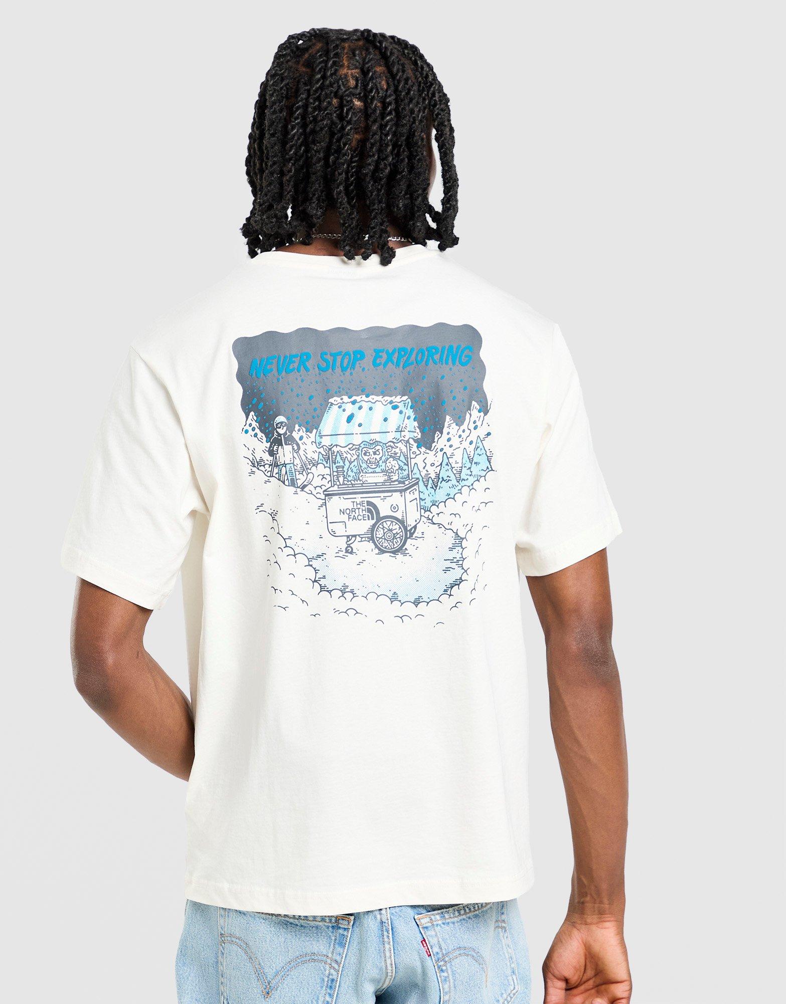The North Face Powder Days T-Shirt