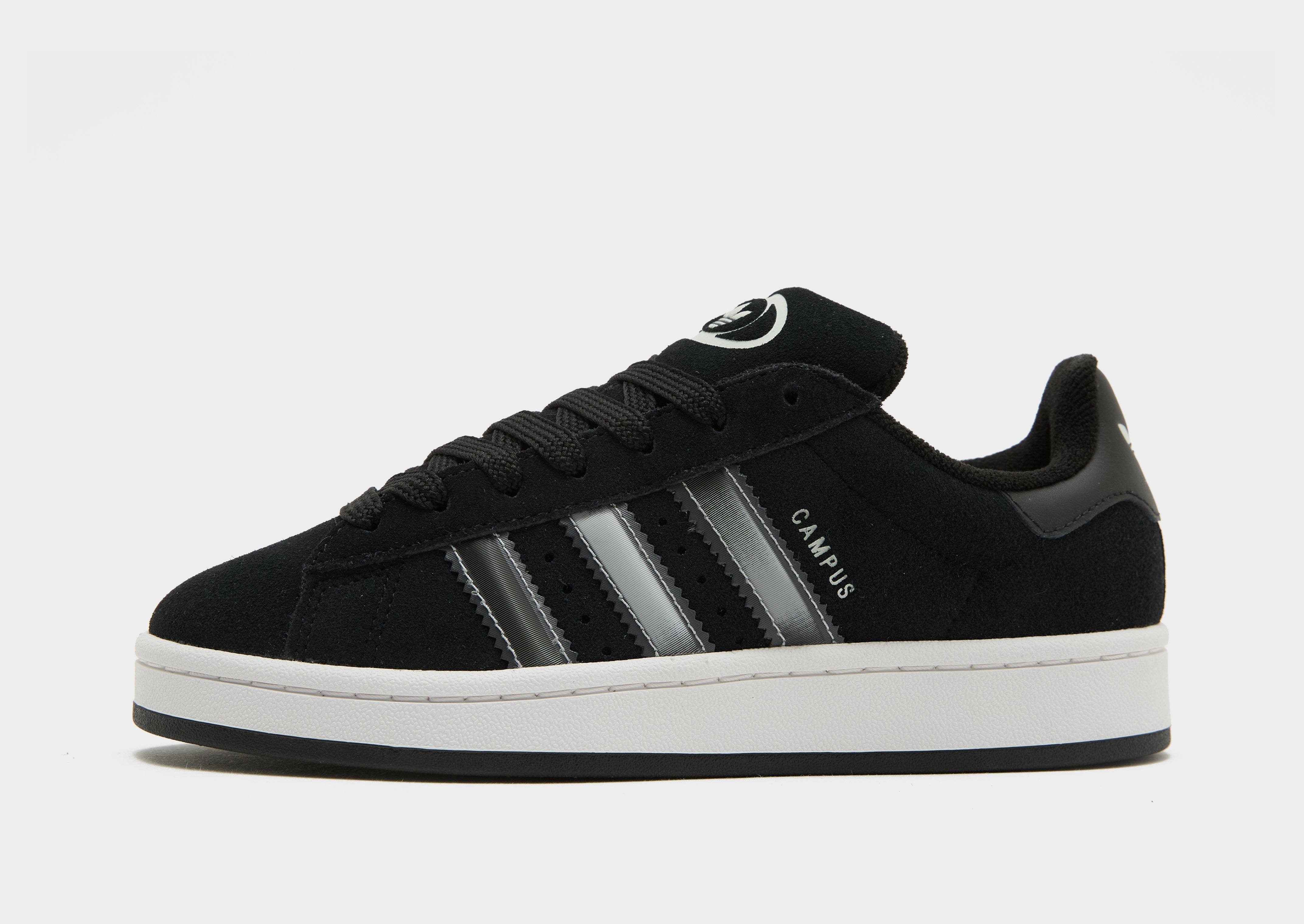 adidas Originals Campus Junior Noir- JD Sports France