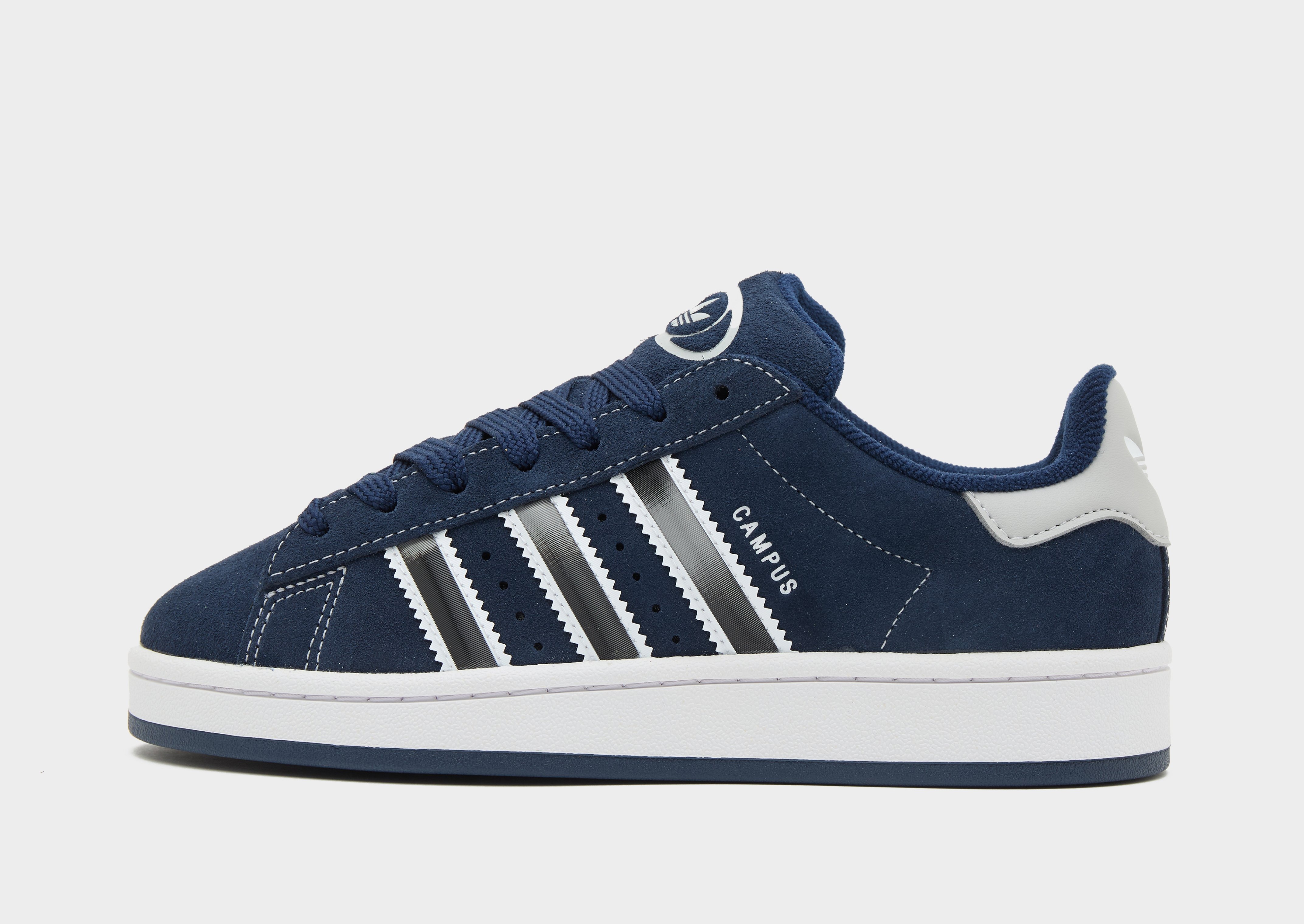 Blue adidas Originals Campus 00s Lenticular Junior - JD
