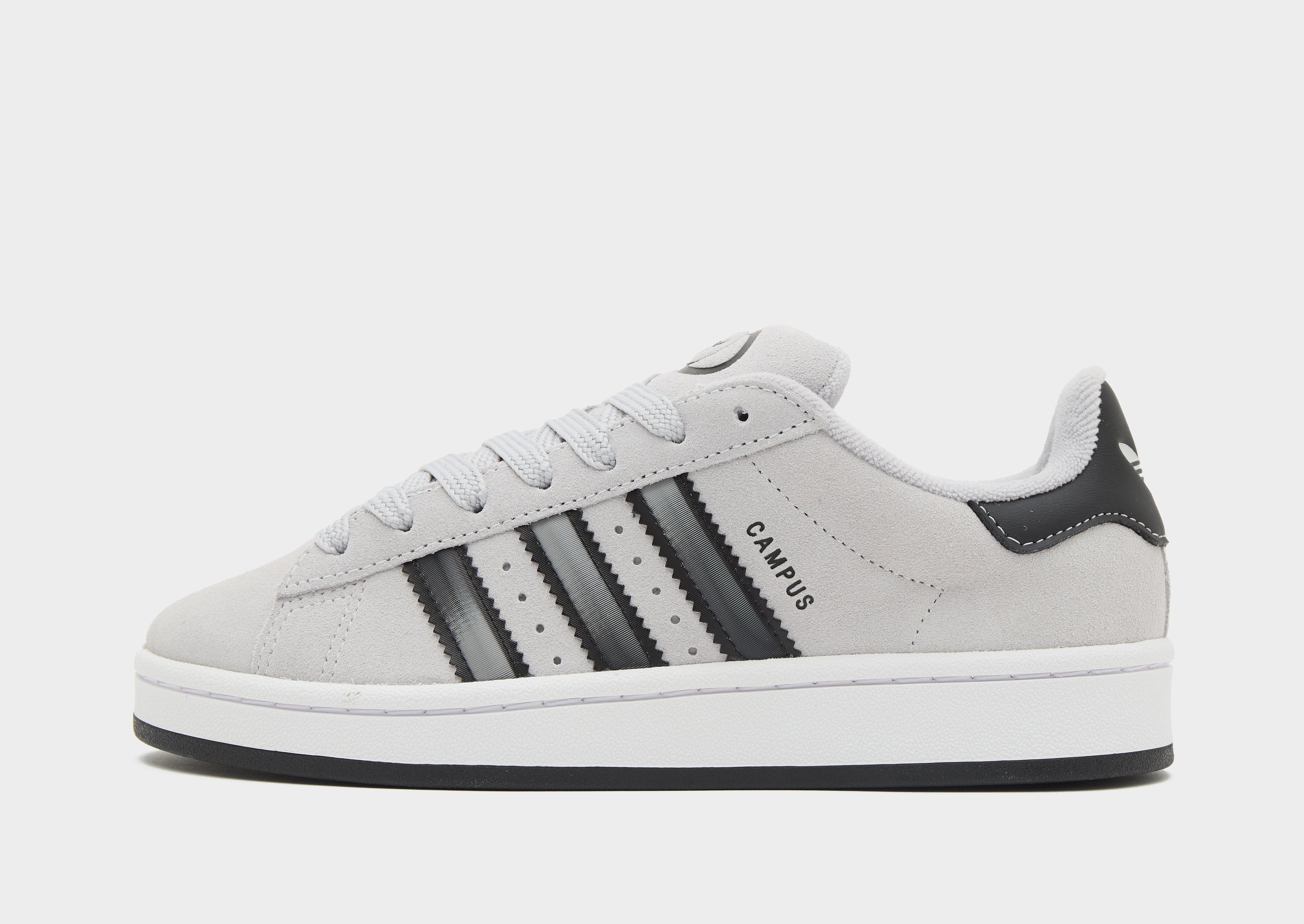 Grey adidas Originals Campus 00s Lenticular Junior | JD