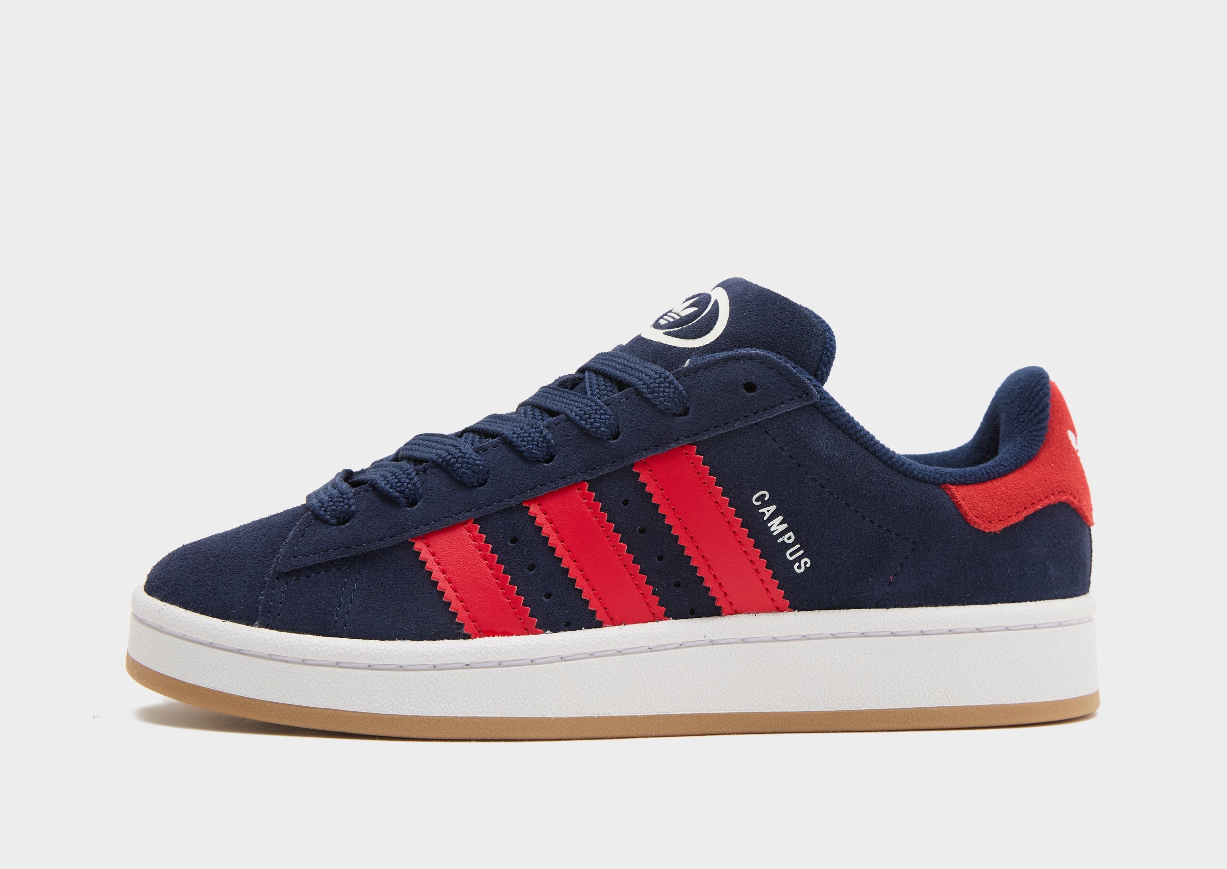 Blue adidas Originals Campus 00s Junior JD Sports Global