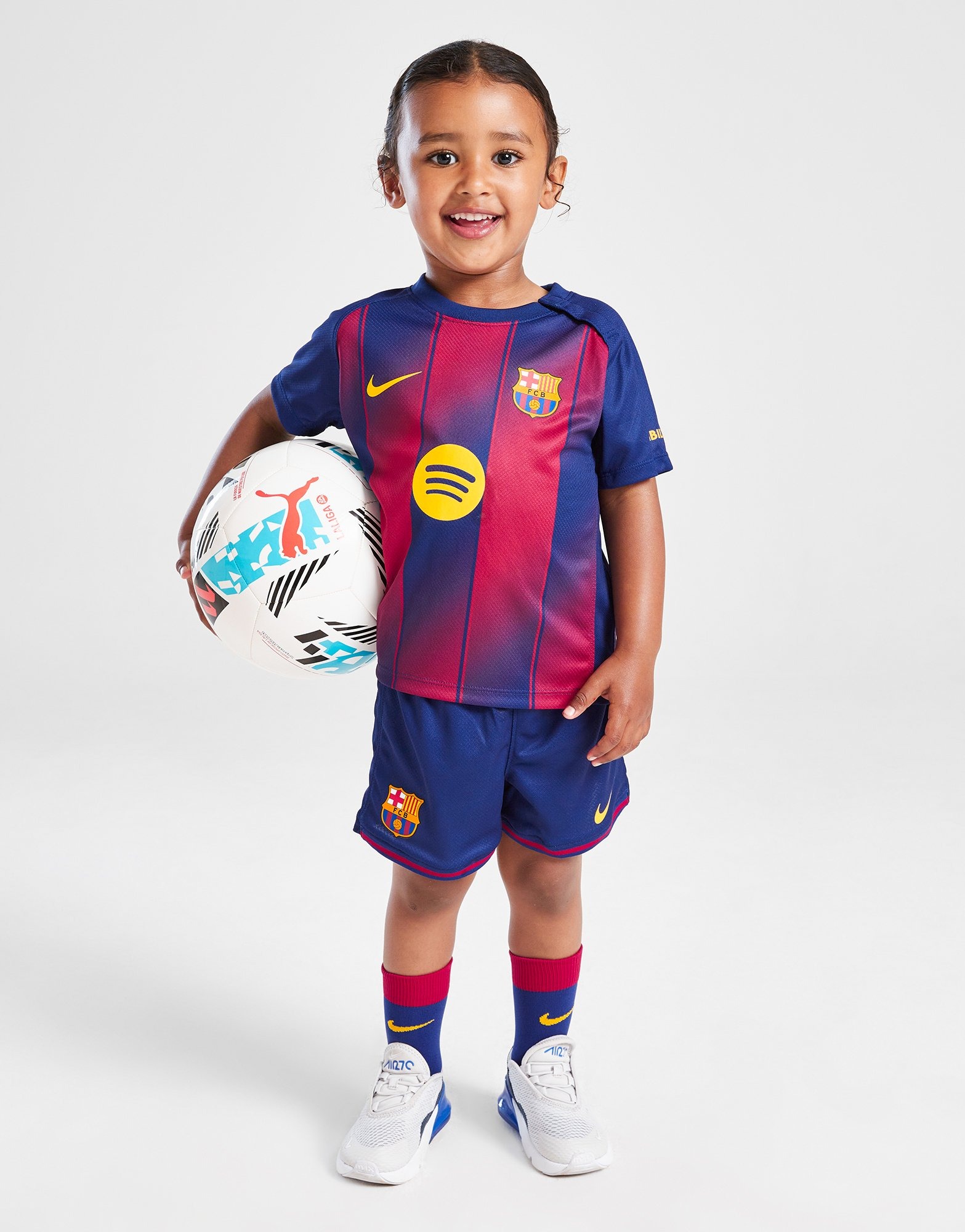 Nike FC Barcelona ジャージ 赤青 FC Barcelona Nike ジャージ 赤青 - メルカリ